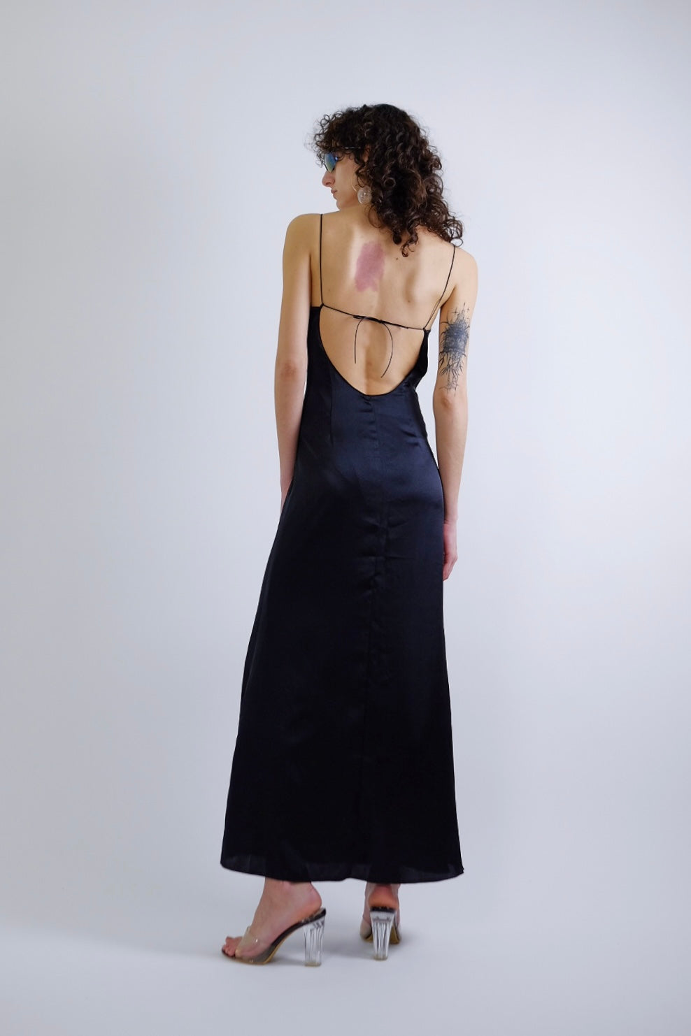 SISLEY LACED-BACK MAXI