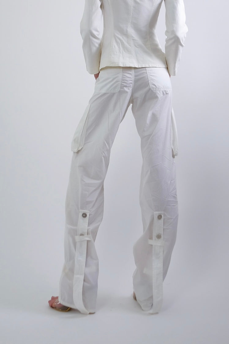 SPORTMAX TECH STRAP CARGOS