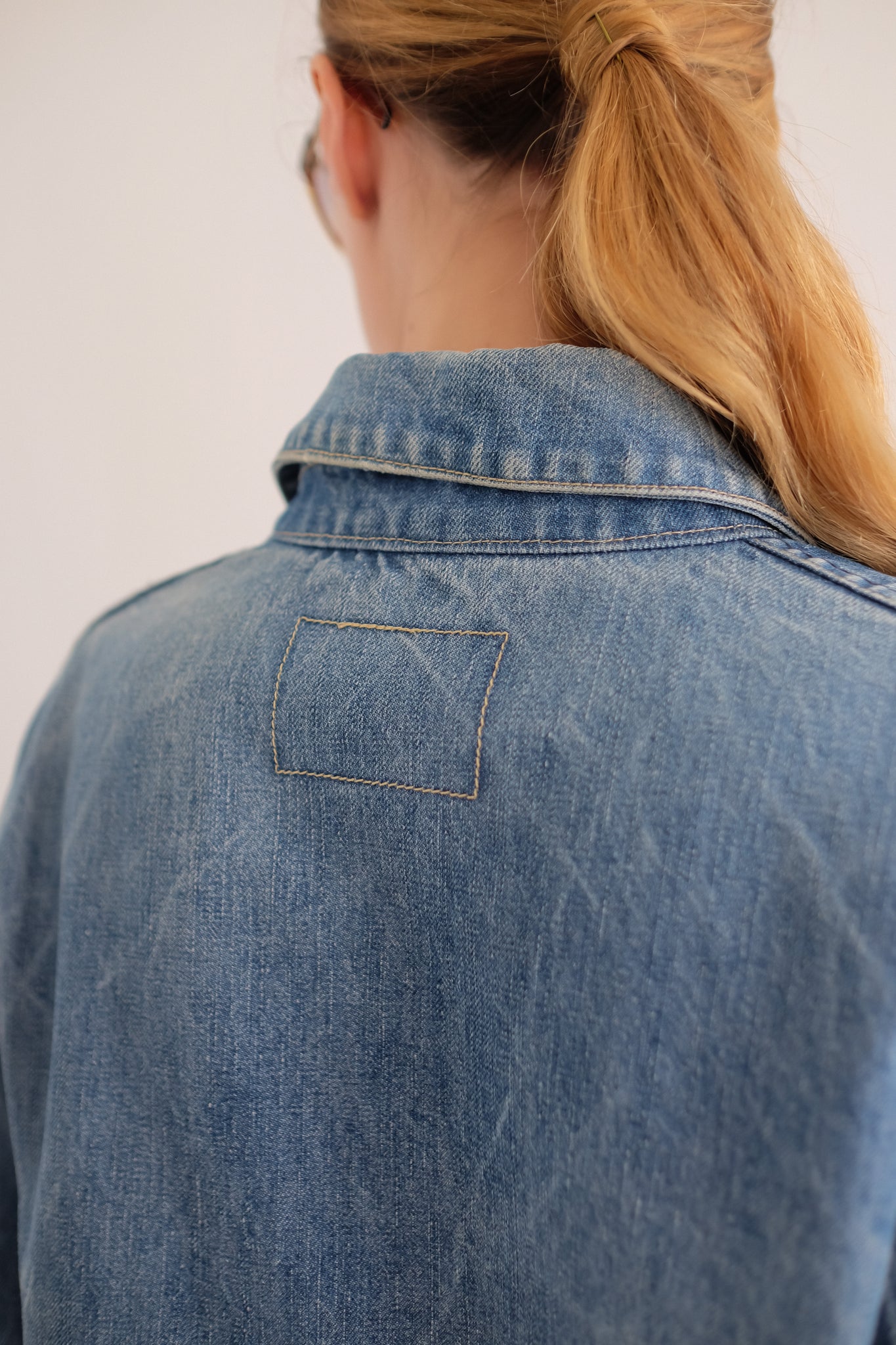 LEVIS ENGINEERED DENIM JACKET