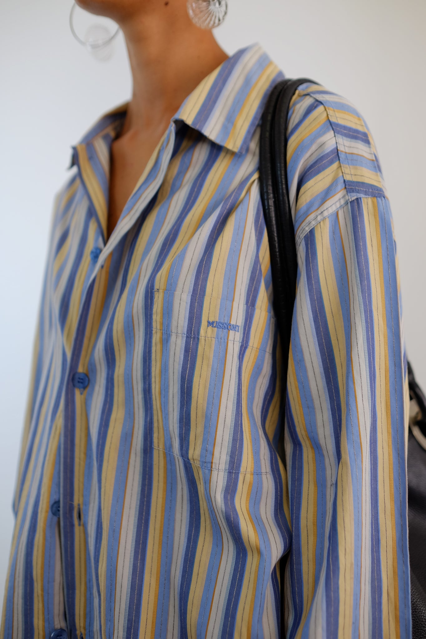 MISSONI STRIPED SHIRT
