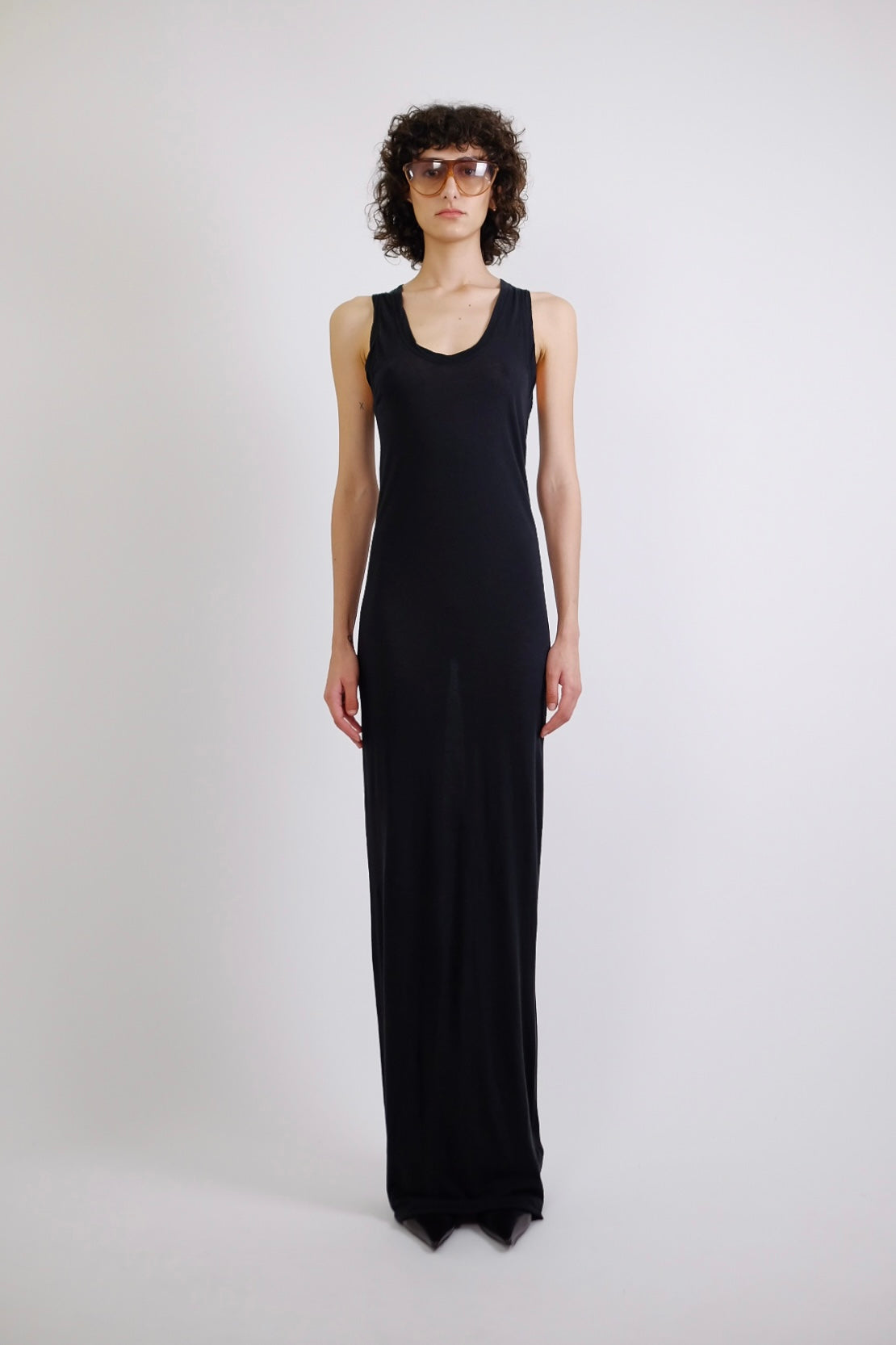 ISABEL BENNATO BIAS SPIRAL JERSEY MAXI