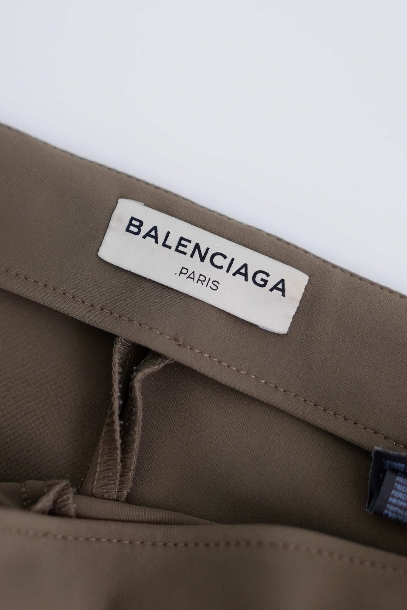 BALENCIAGA SPORT SHORTS