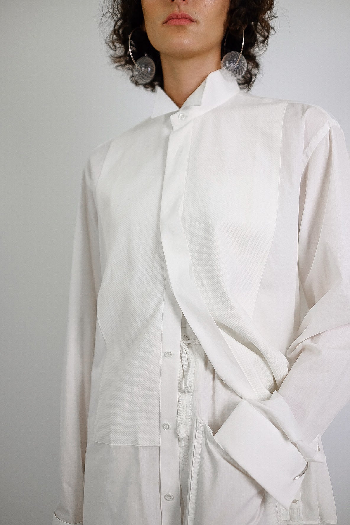 LANVIN HOMME SHIRT