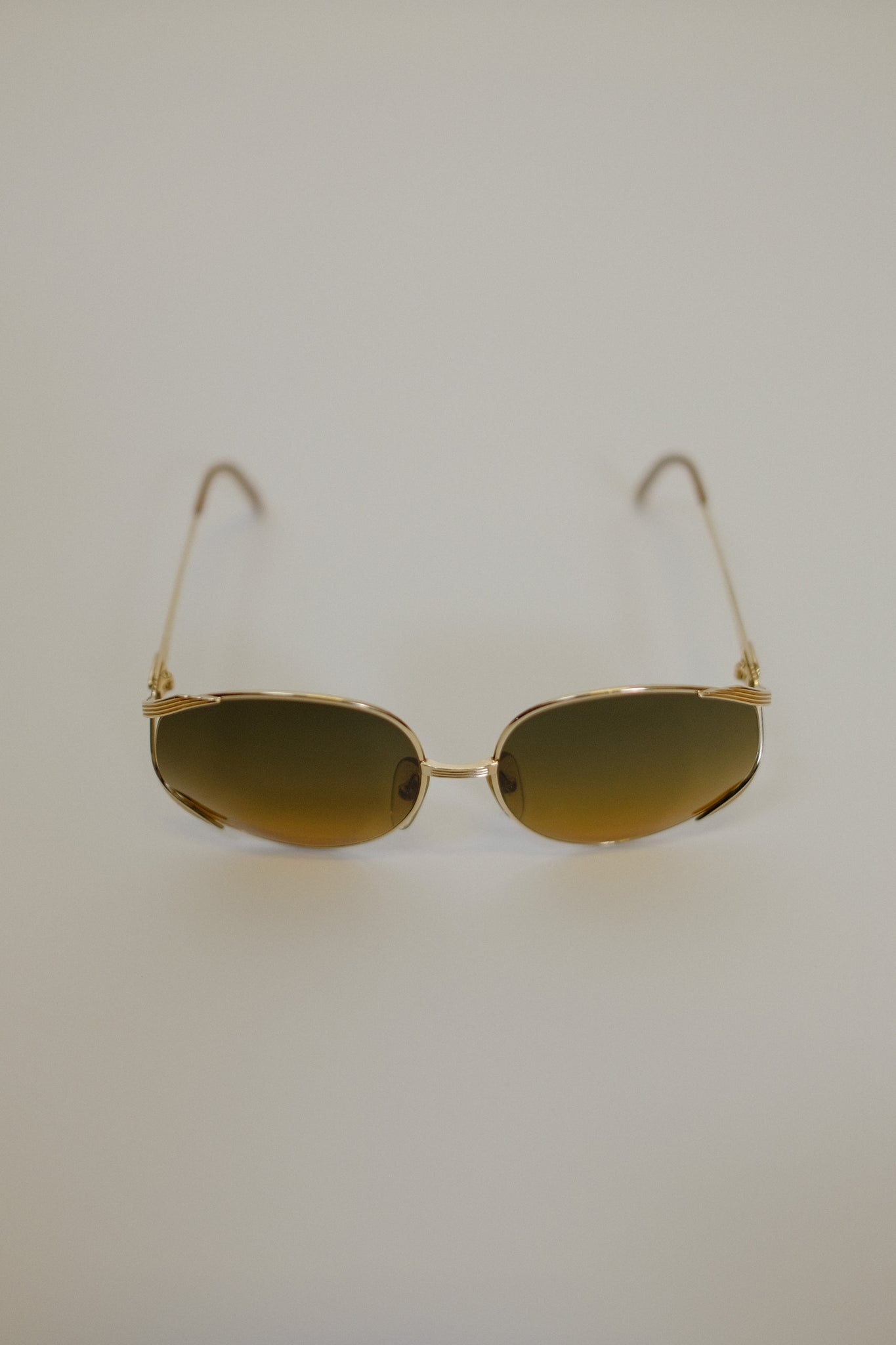 CHRISTIAN DIOR 1980s SHADES