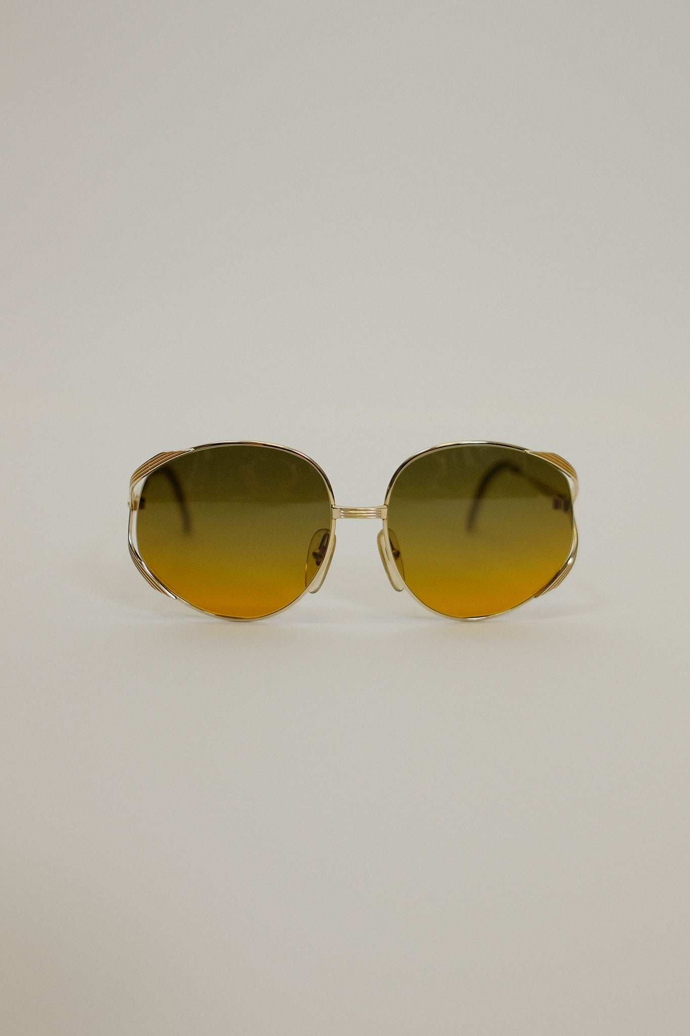 CHRISTIAN DIOR 1980s SHADES