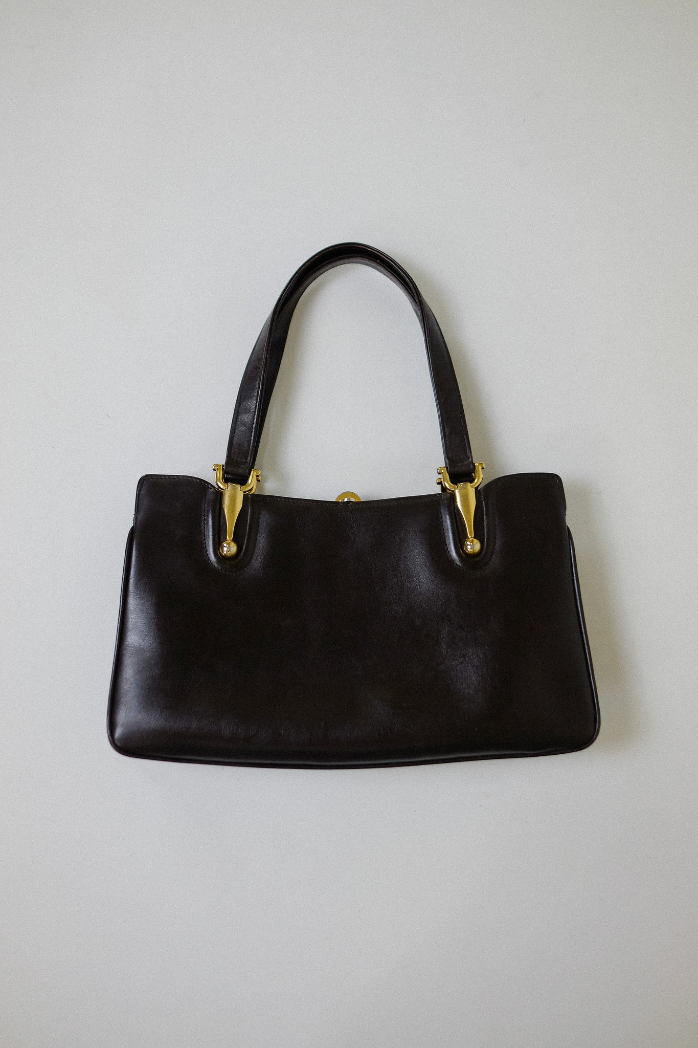 ITALIAN VINTAGE LEATHER BAG