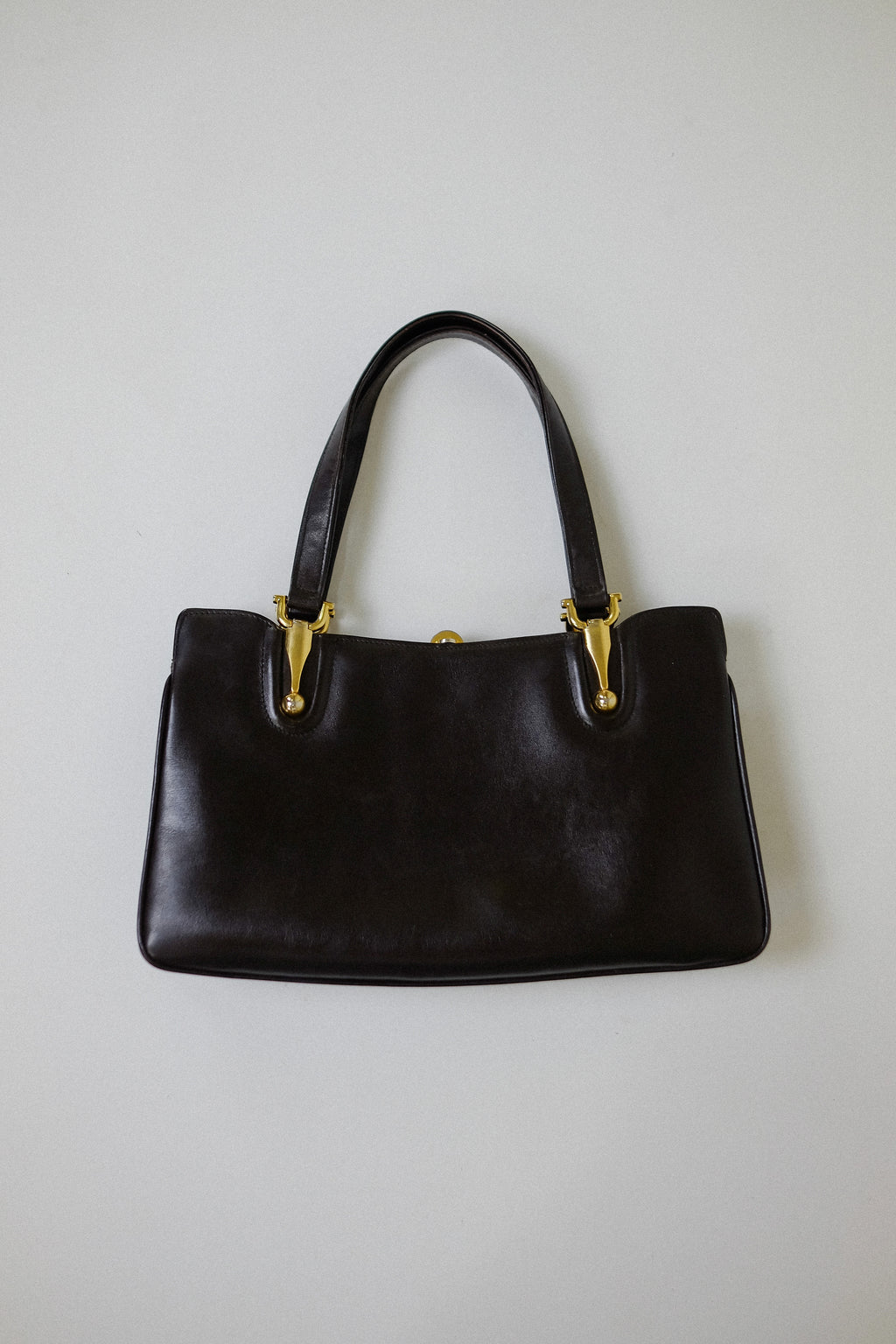 ITALIAN VINTAGE LEATHER BAG