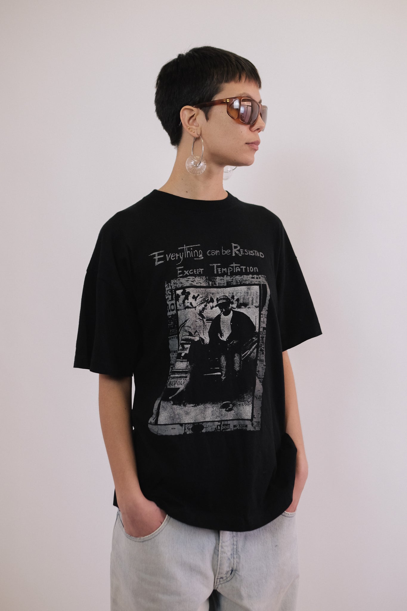 1980s TEMPTATION T