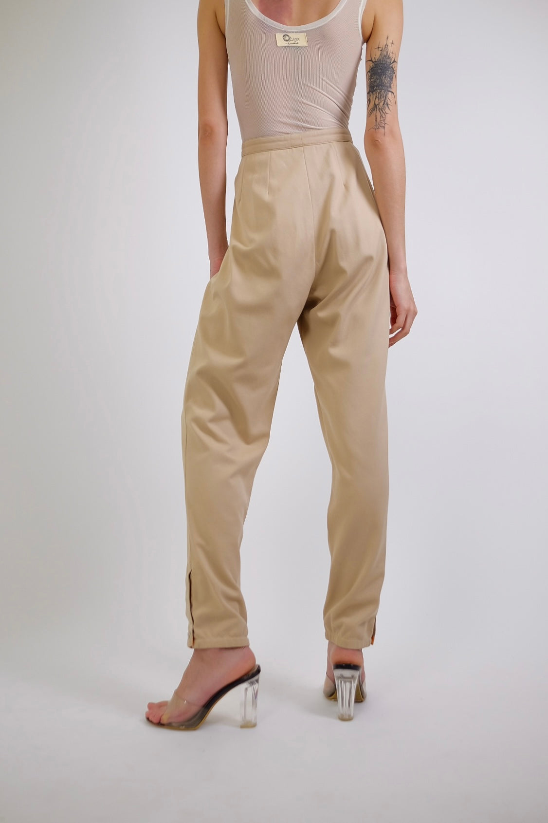 HERMES RIDING PANTS