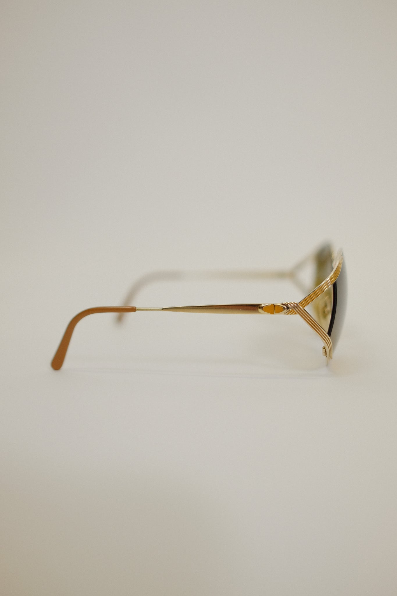 CHRISTIAN DIOR 1980s SHADES