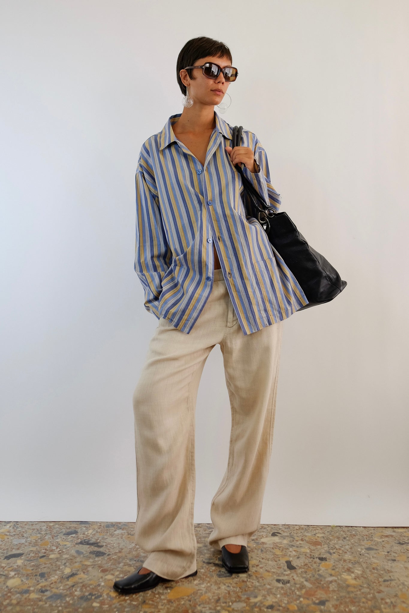 MISSONI STRIPED SHIRT