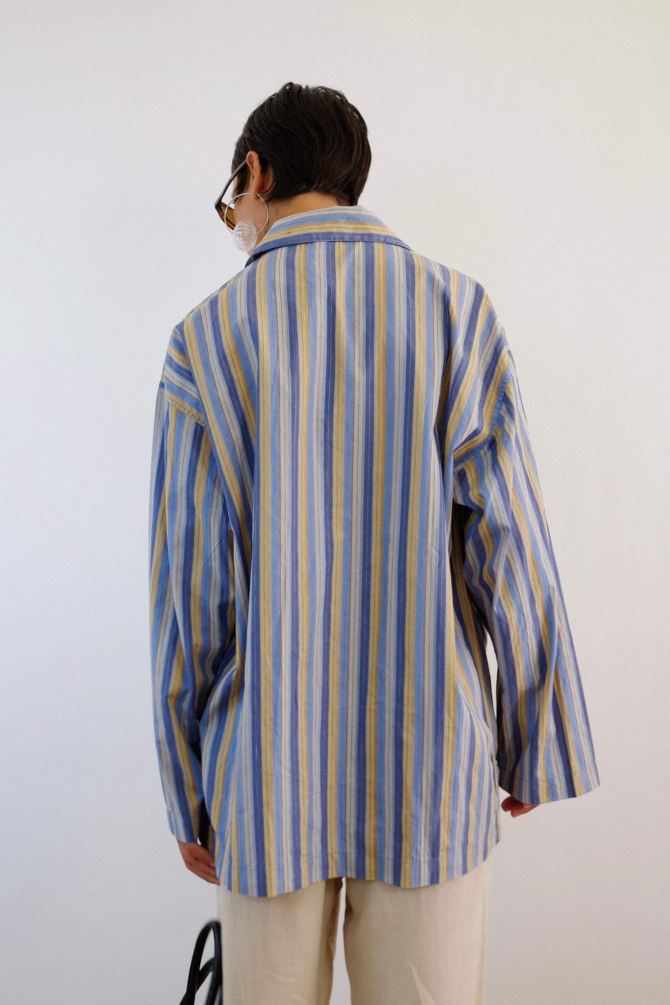 MISSONI STRIPED SHIRT