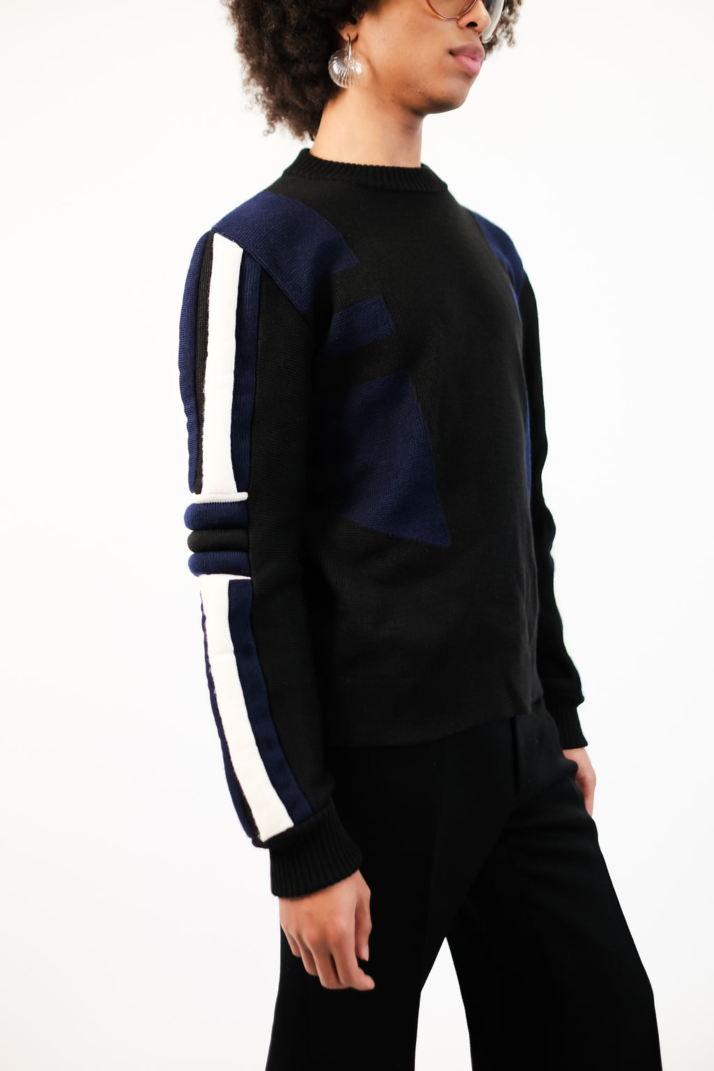 1980S ARMOUR SWEATER