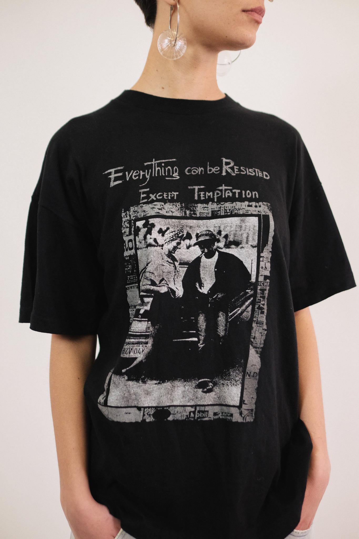 1980s TEMPTATION T