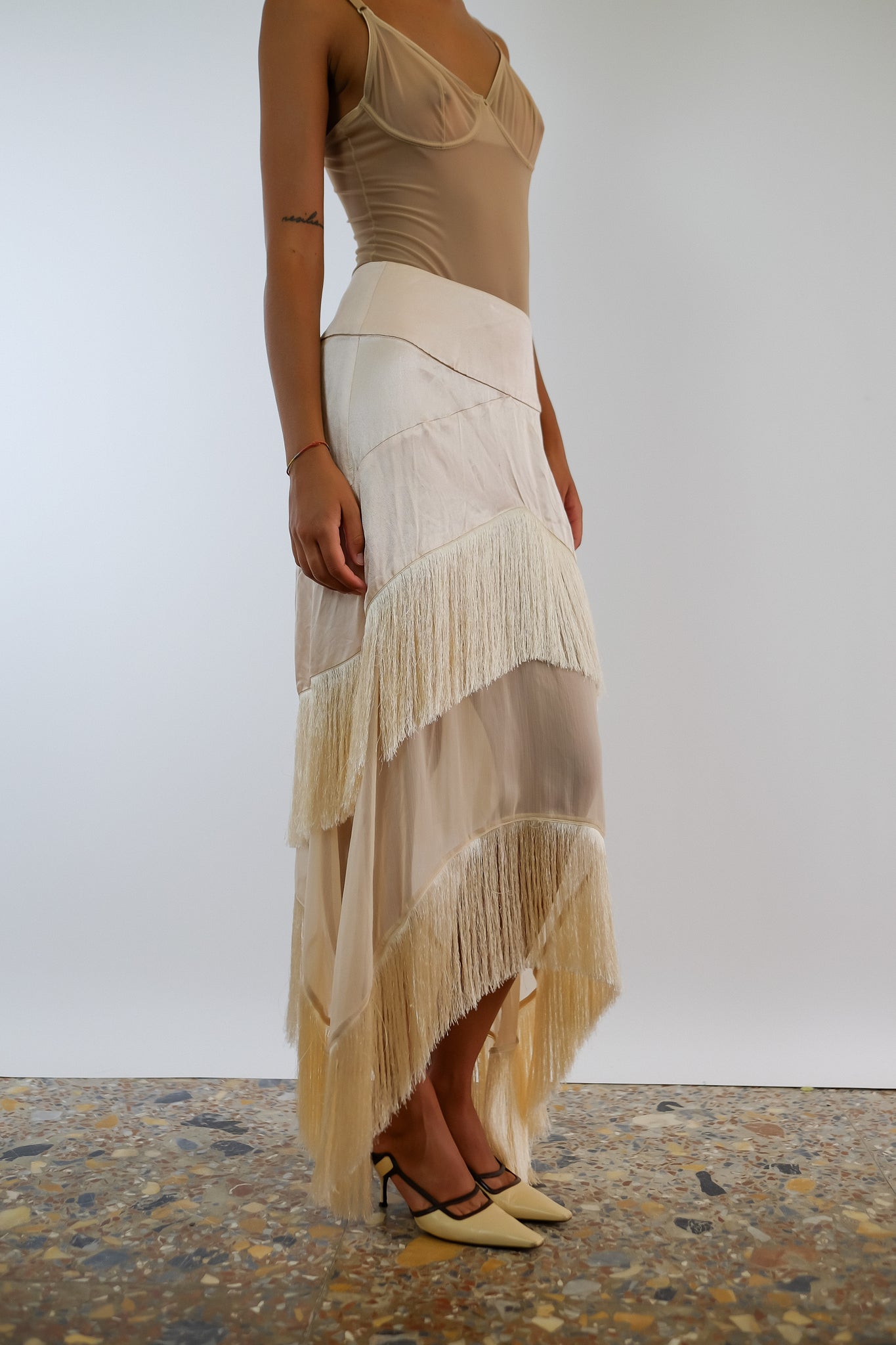 DOLCE & GABBANA LEO IN NUDE