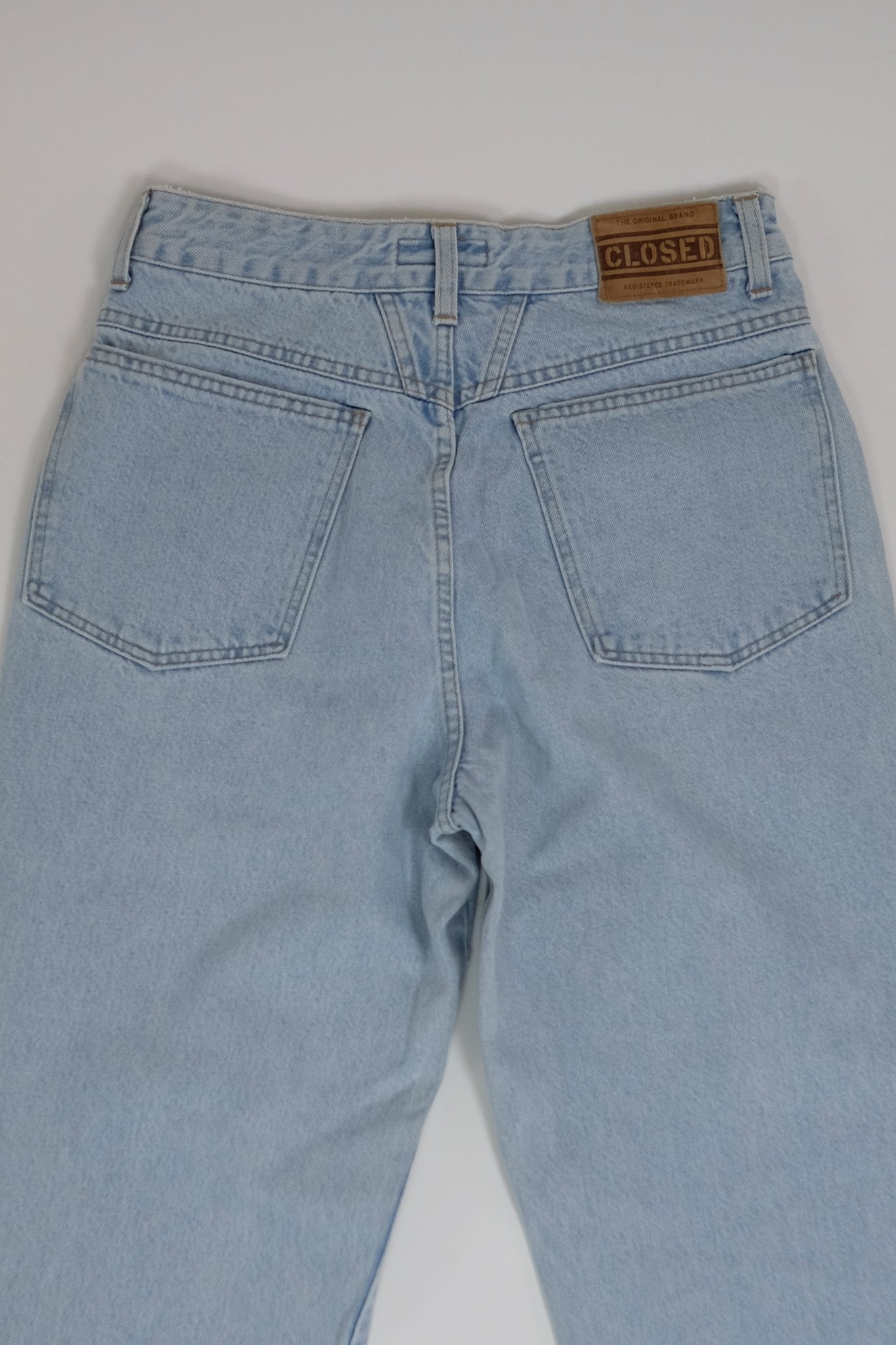 CLOSED BY MARITHÉ FRANÇOIS GIRBAUD JEANS