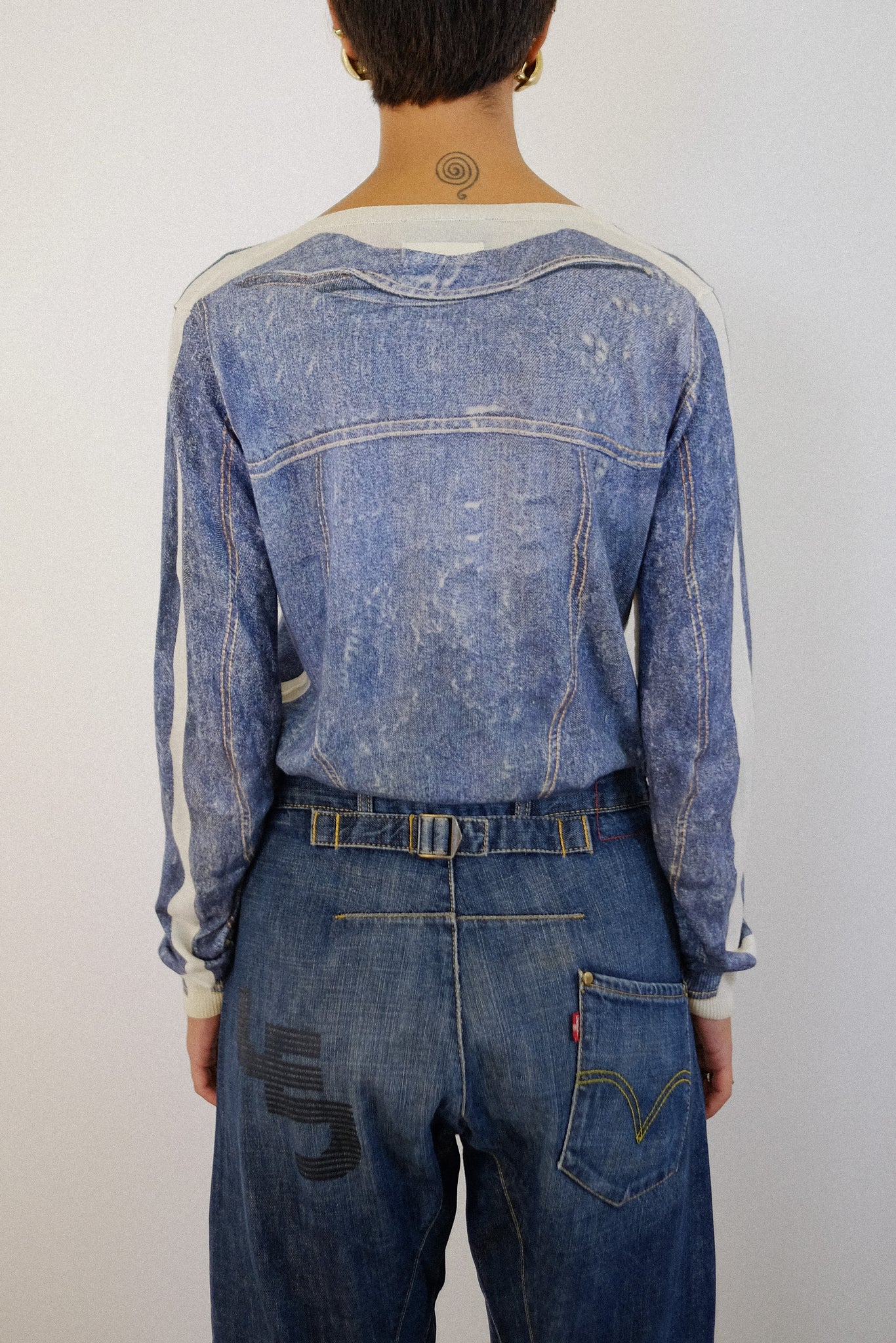 LEVIS ENGINEERED JEANS