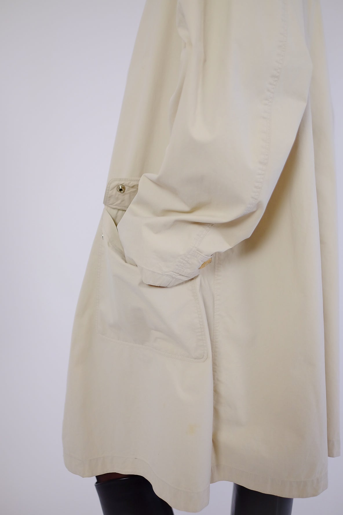 VALENTINO UOMO TRENCH COAT