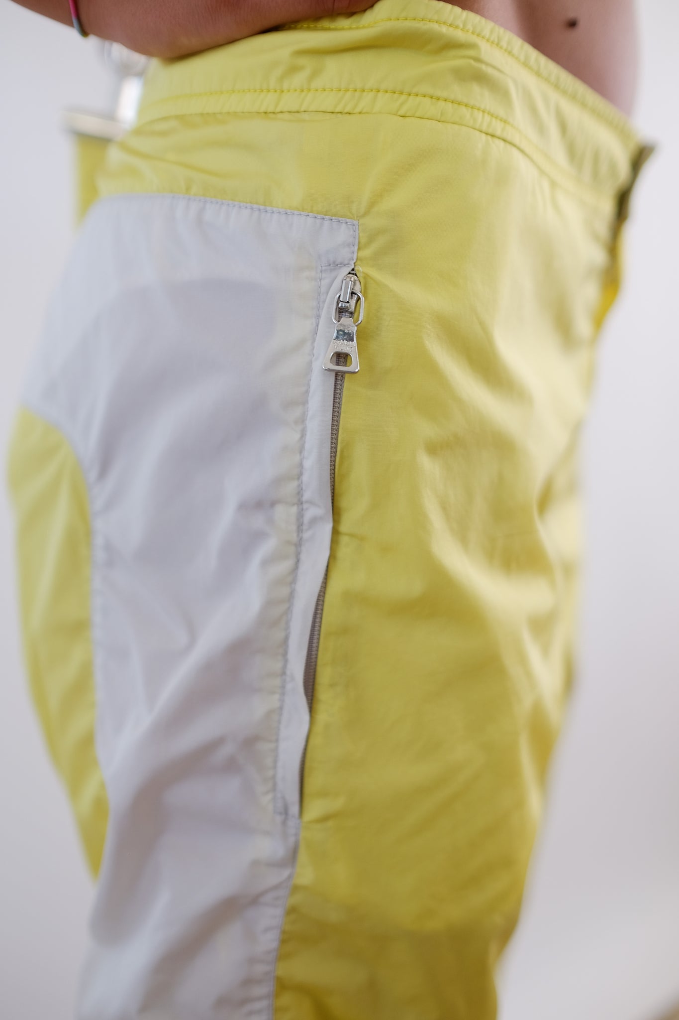 PRADA TECHNICAL SHORTS