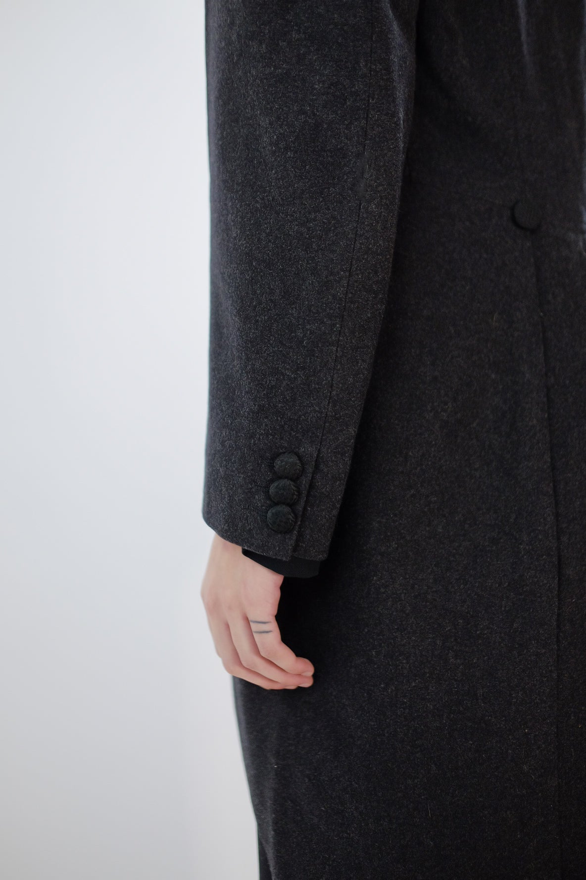 1940S NEOPOLITAN TAIL JACKET