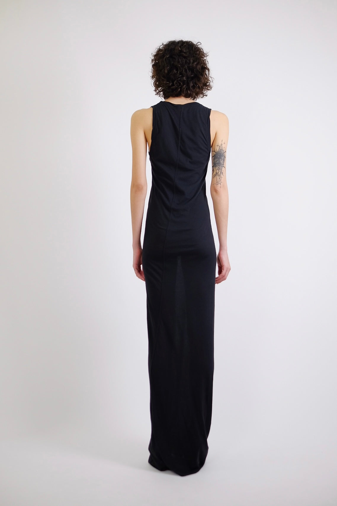 ISABEL BENNATO BIAS SPIRAL JERSEY MAXI