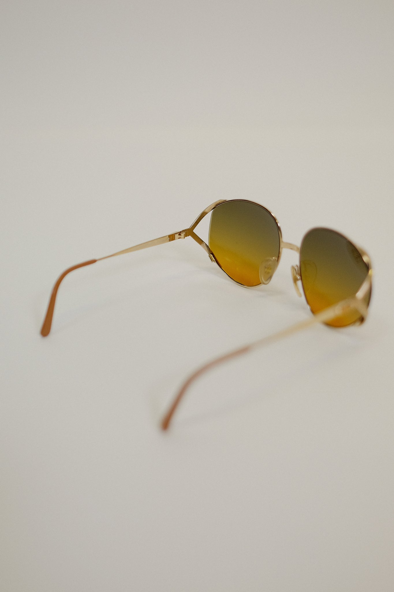 CHRISTIAN DIOR 1980s SHADES