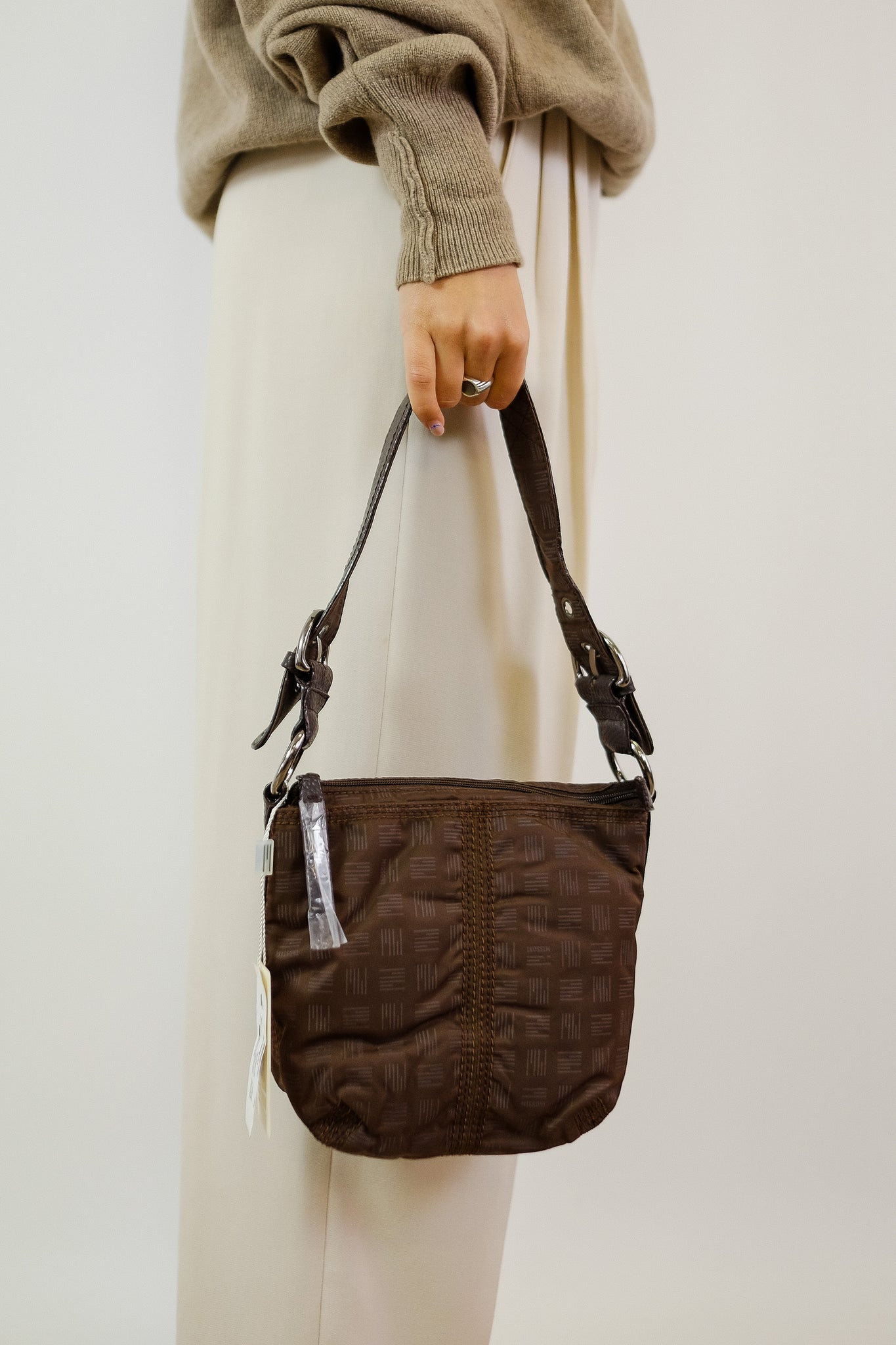 MISSONI BAG IN BROWN