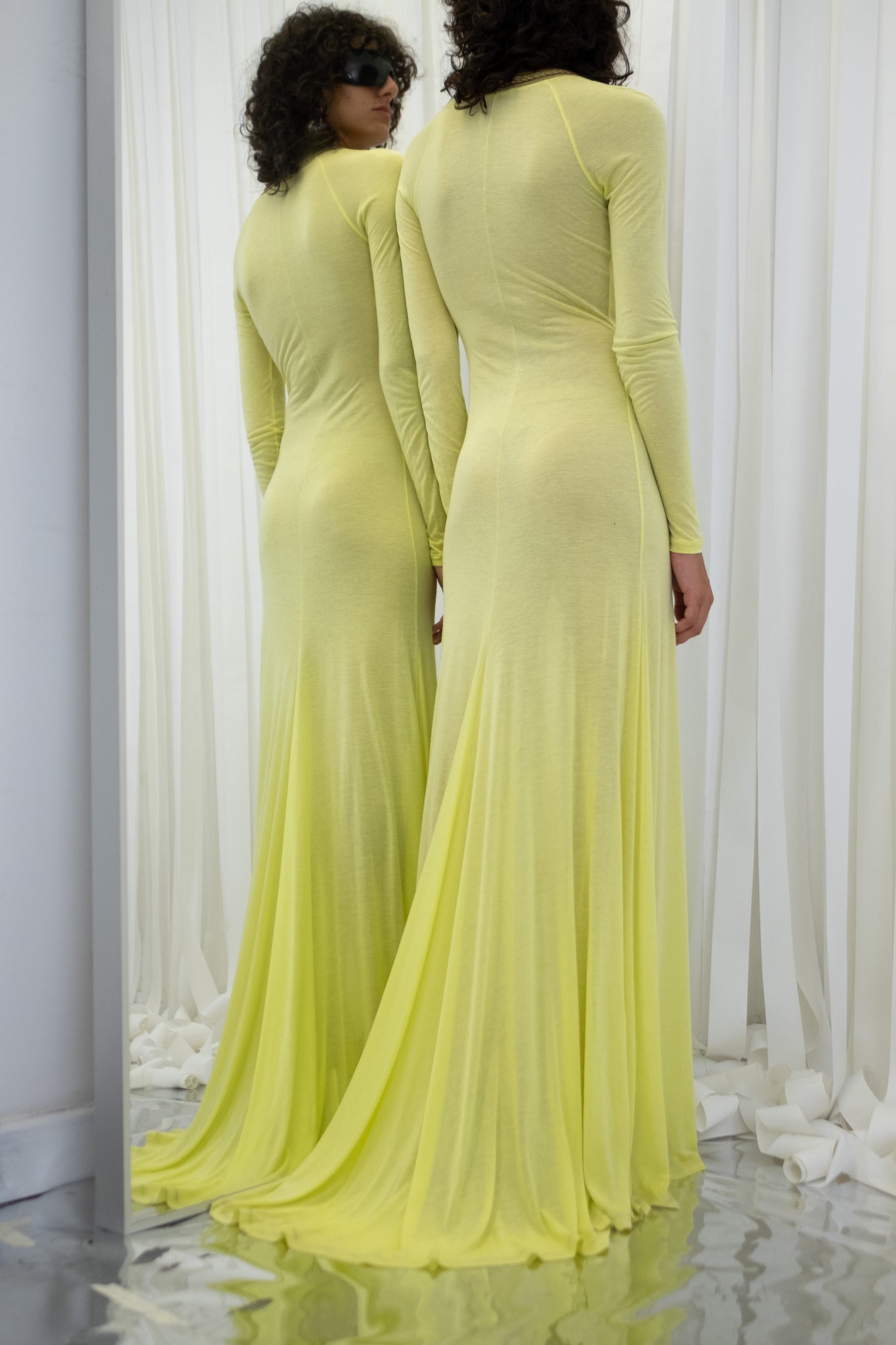 EMILIO PUCCI COUTURE DRESS