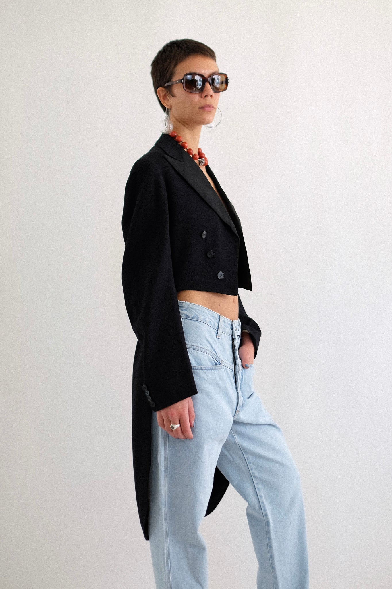 CLOSED BY MARITHÉ FRANÇOIS GIRBAUD JEANS