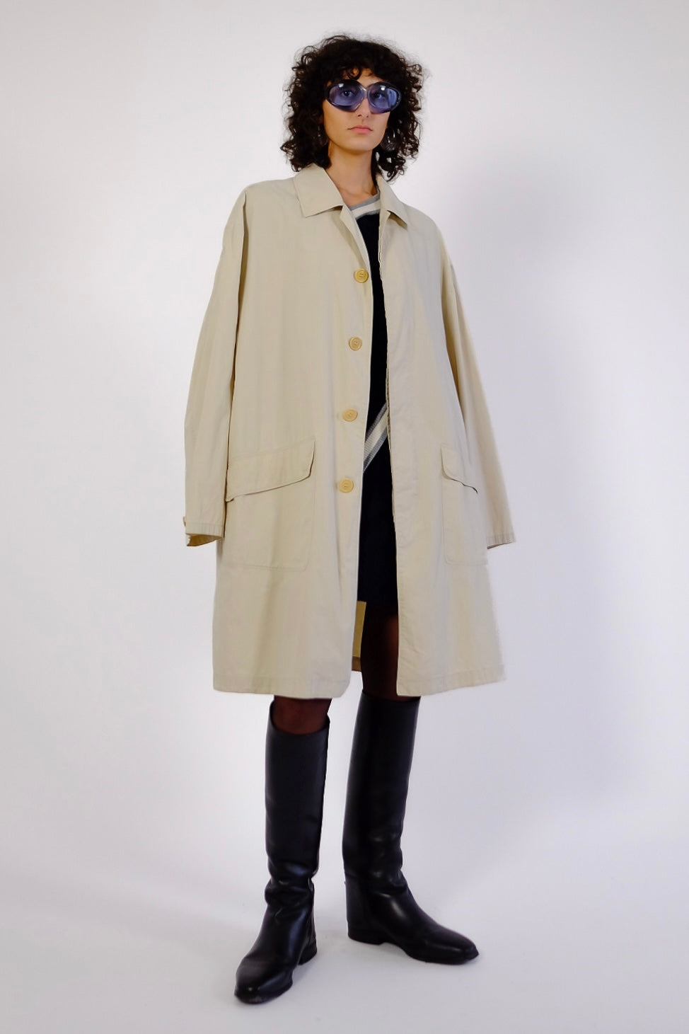 VALENTINO UOMO TRENCH COAT