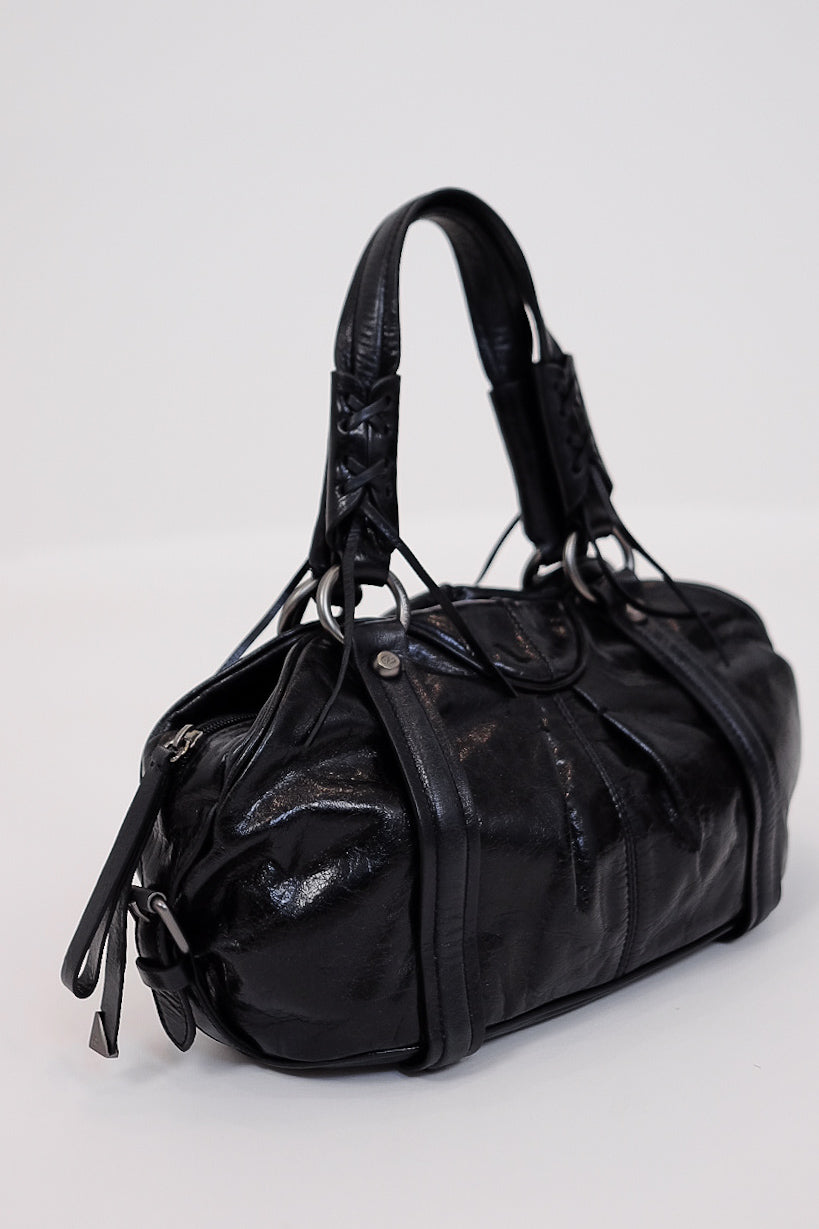 FRANCESCO BIASIA LEATHER BAG