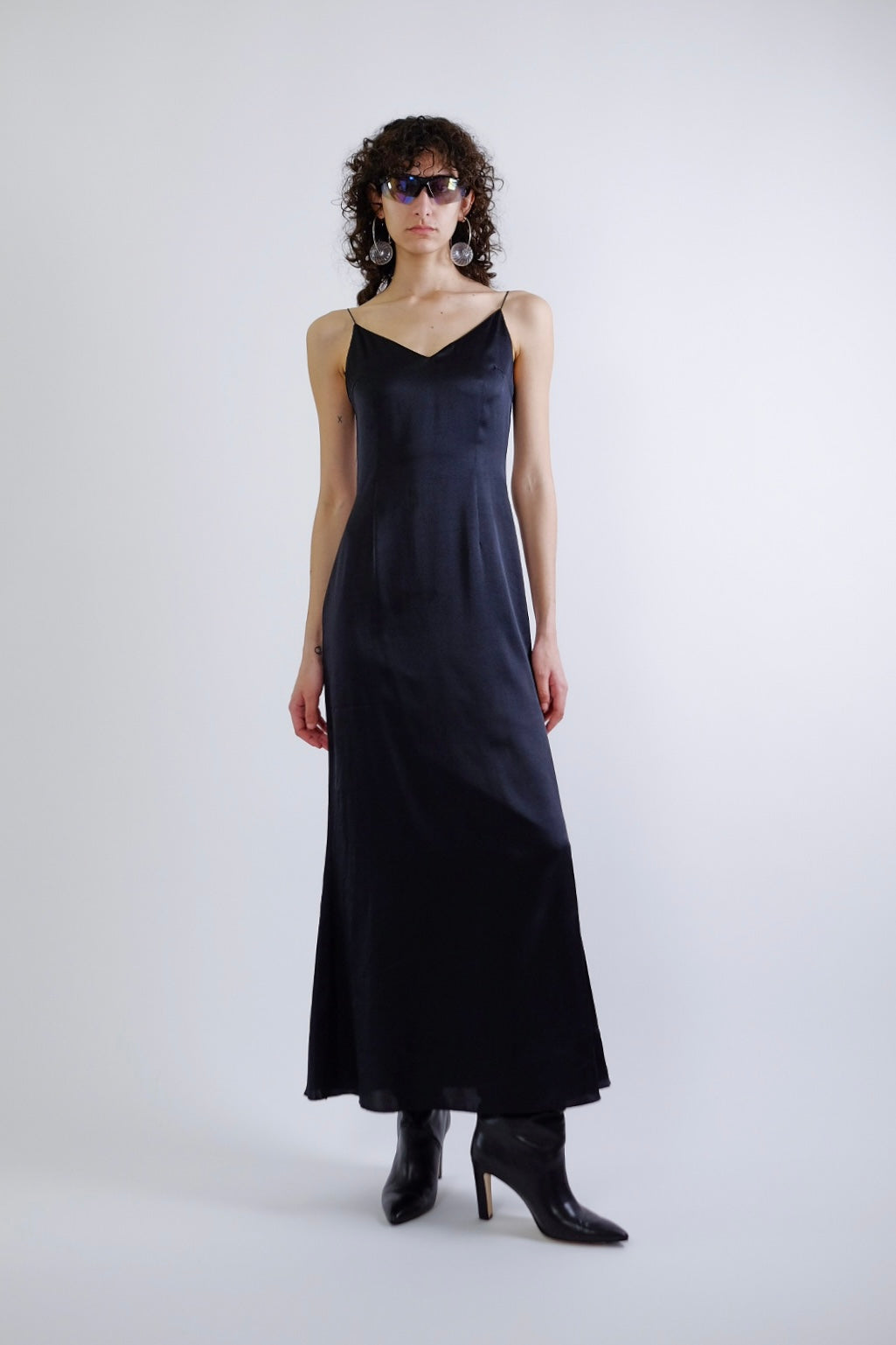 SISLEY LACED-BACK MAXI