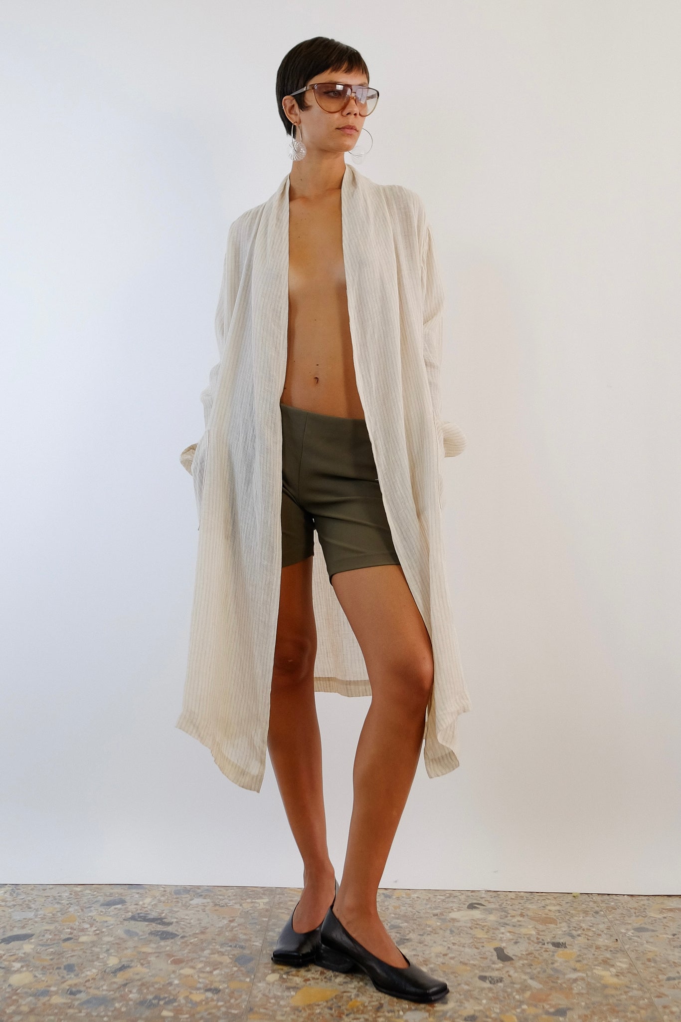 BALENCIAGA SPORT SHORTS