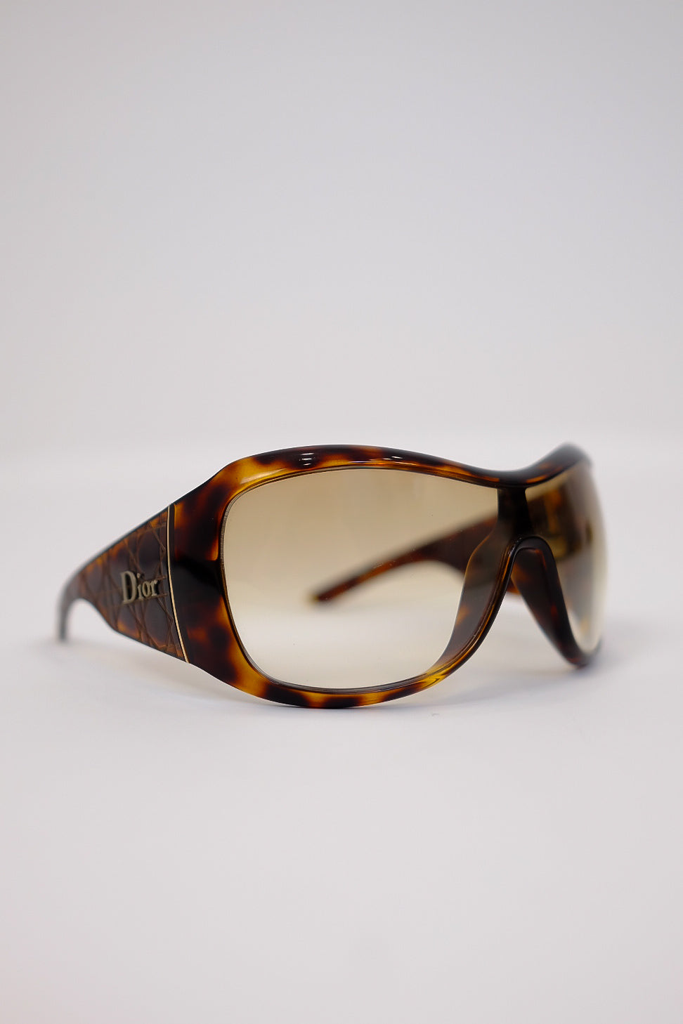 DIOR BY GALLIANO WRAP SHADES