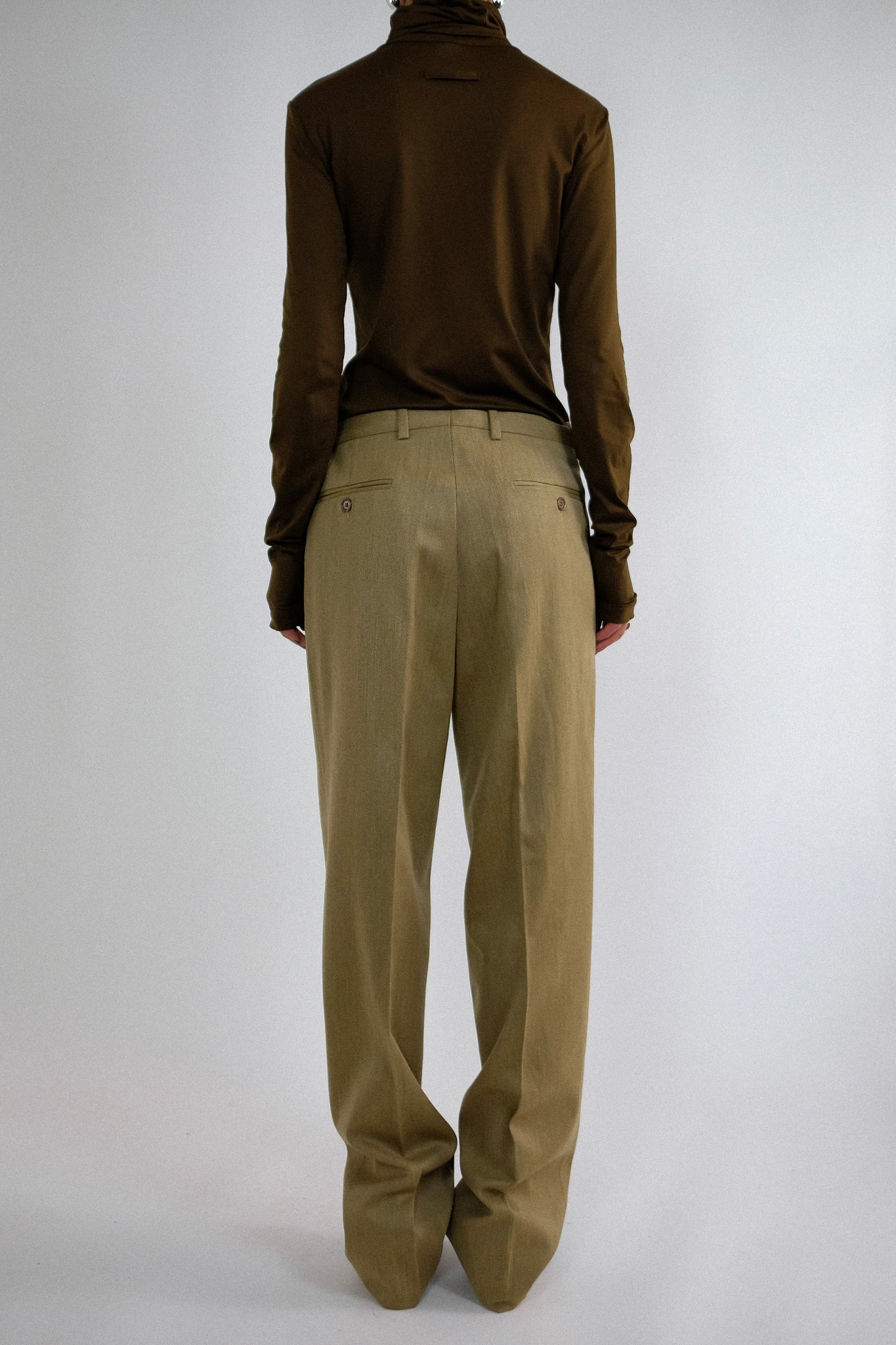 VINTAGE ITALIAN DEADSTOCK MENSWEAR PANTS