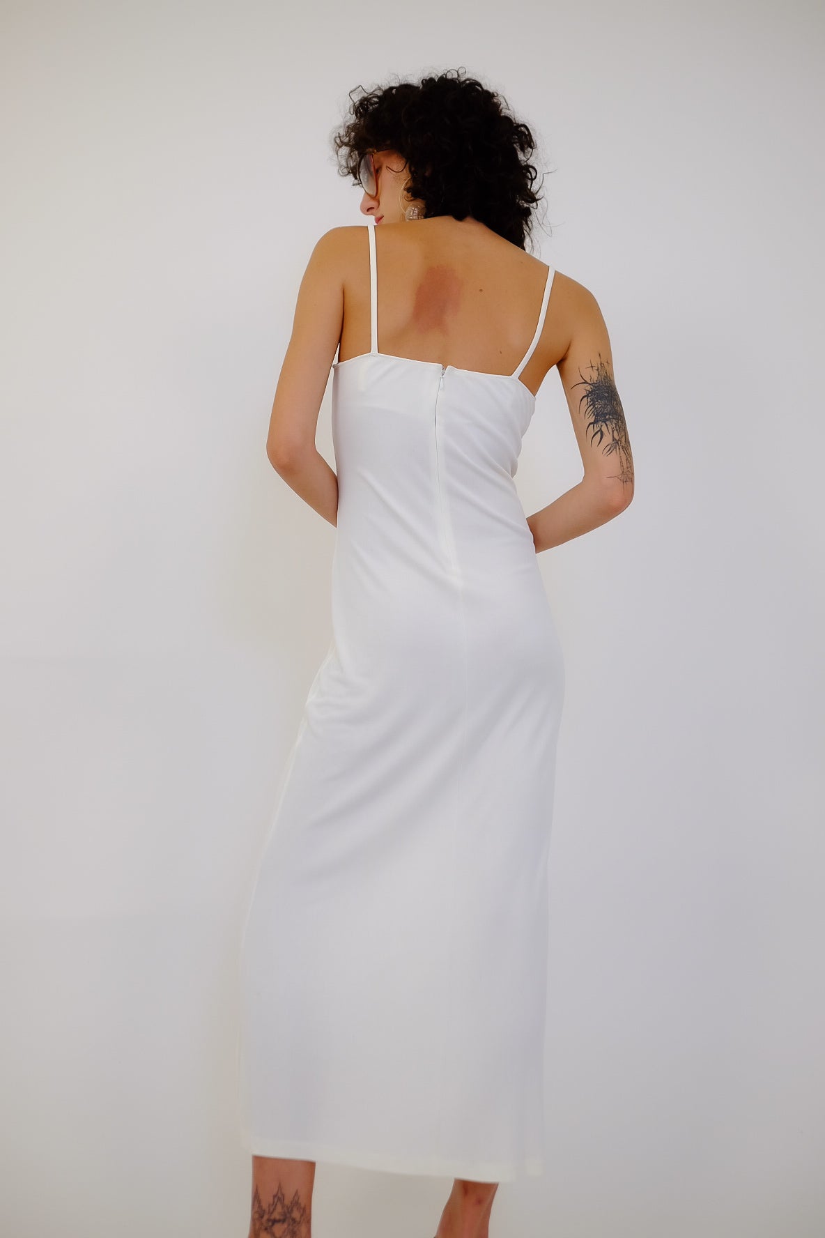 LA PERLA ANNACLUB MAXI DRESS