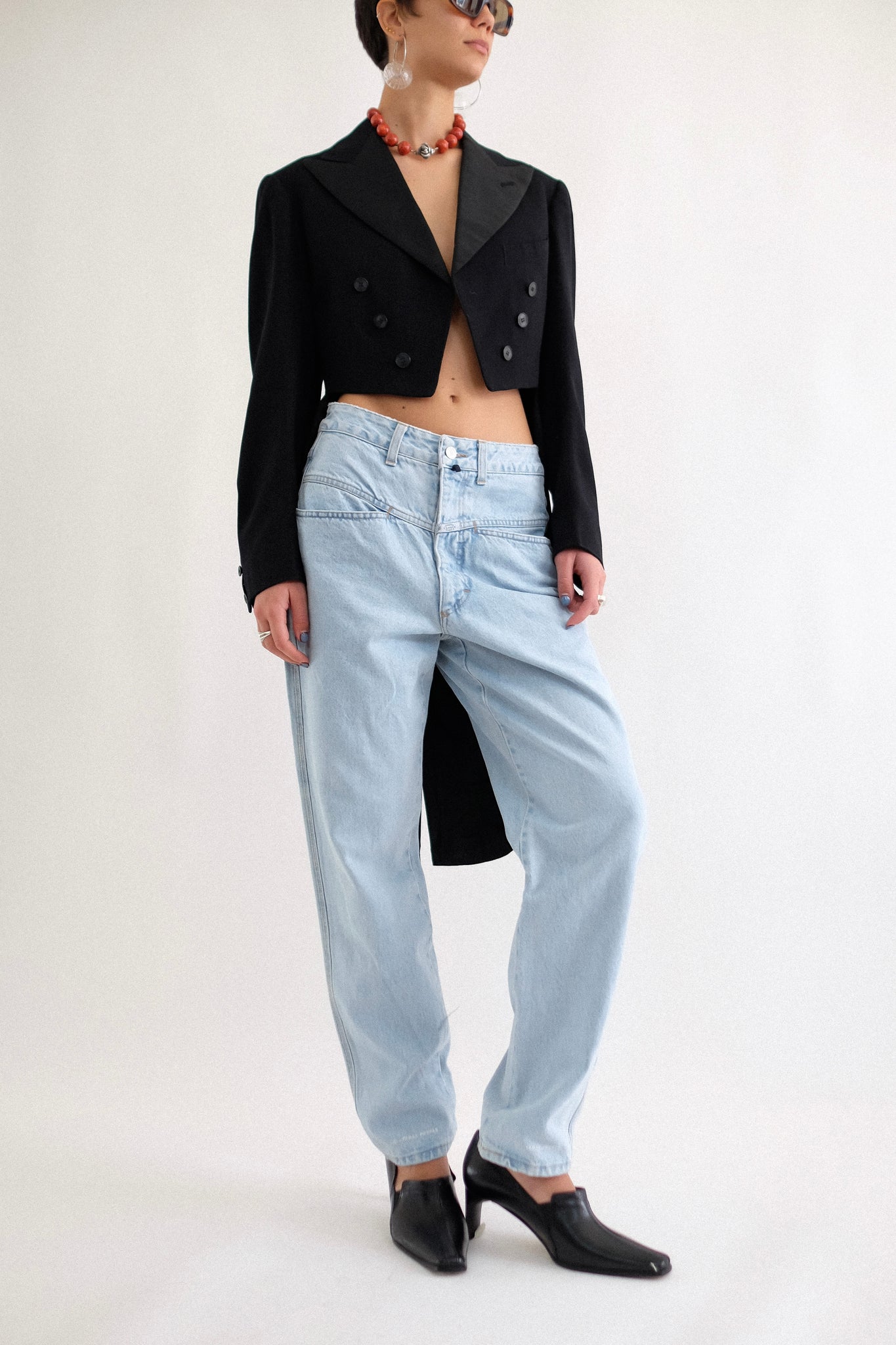 CLOSED BY MARITHÉ FRANÇOIS GIRBAUD JEANS