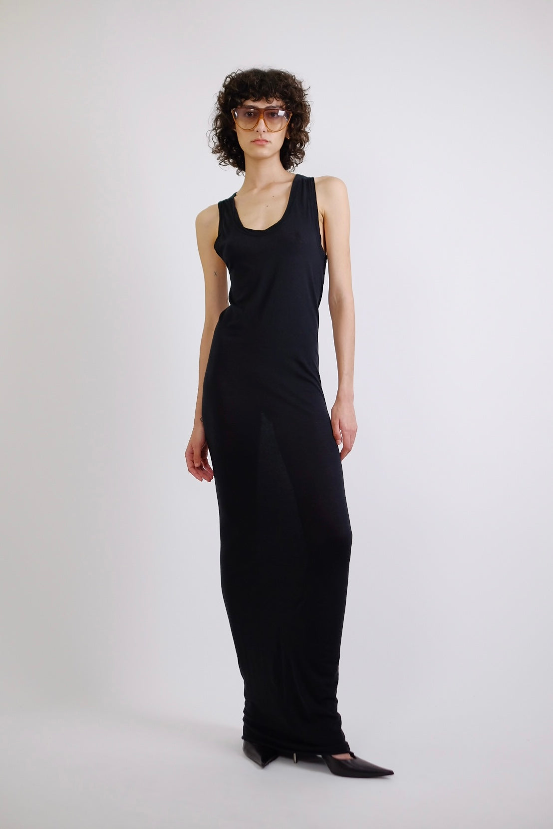 ISABEL BENNATO BIAS SPIRAL JERSEY MAXI