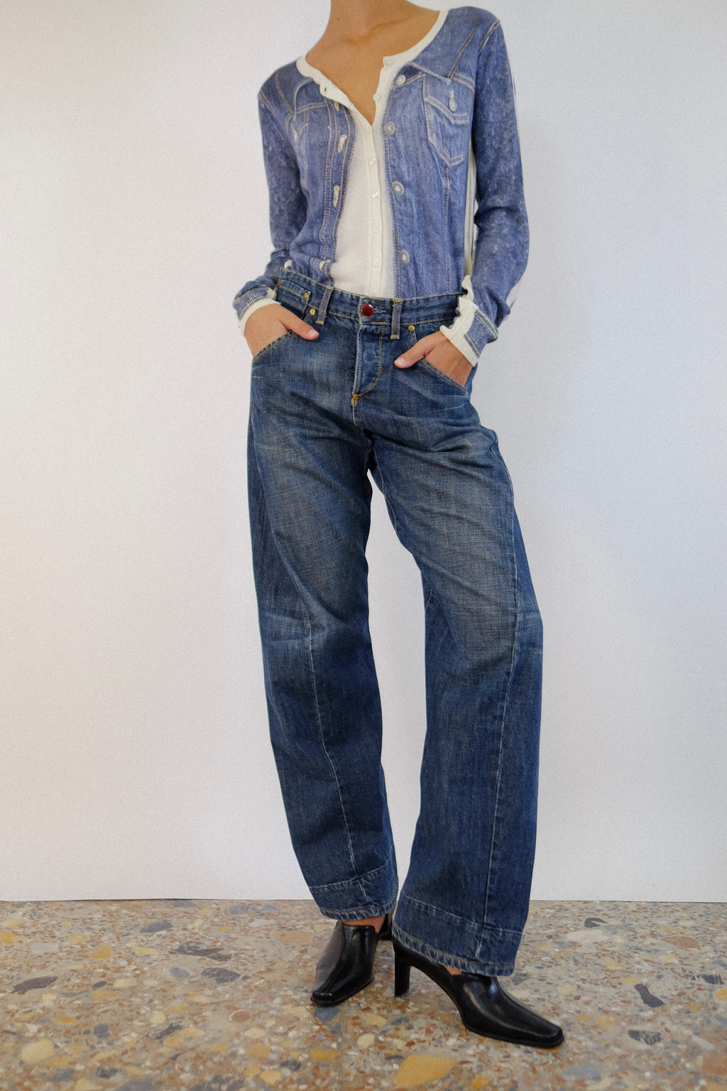 LEVIS ENGINEERED JEANS