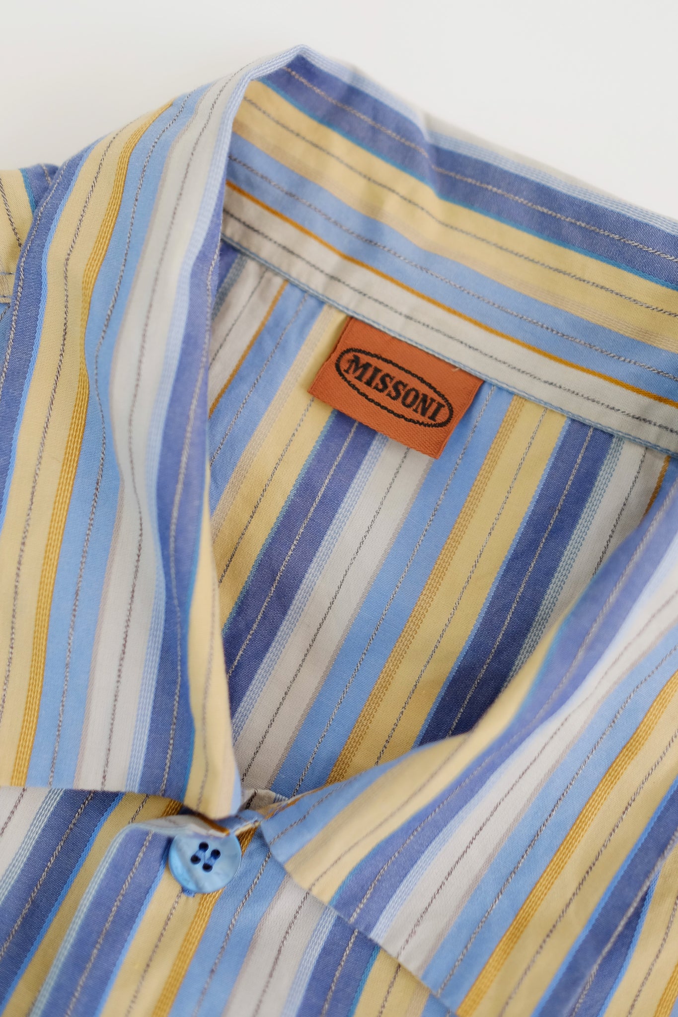 MISSONI STRIPED SHIRT