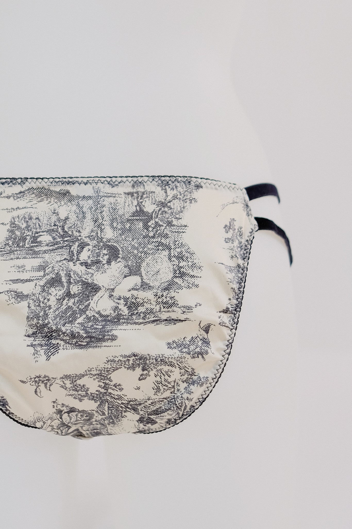LA PERLA TOILE DE JOUY PANTY