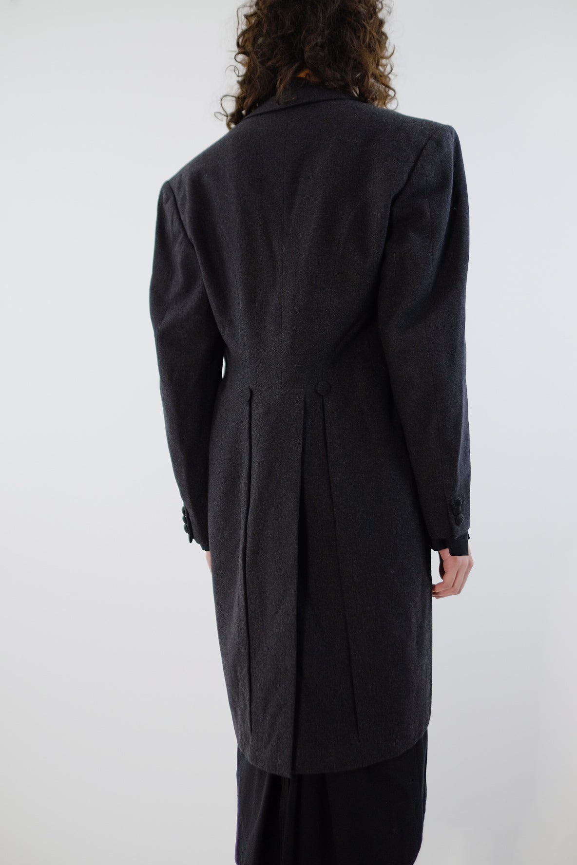 1940S NEOPOLITAN TAIL JACKET