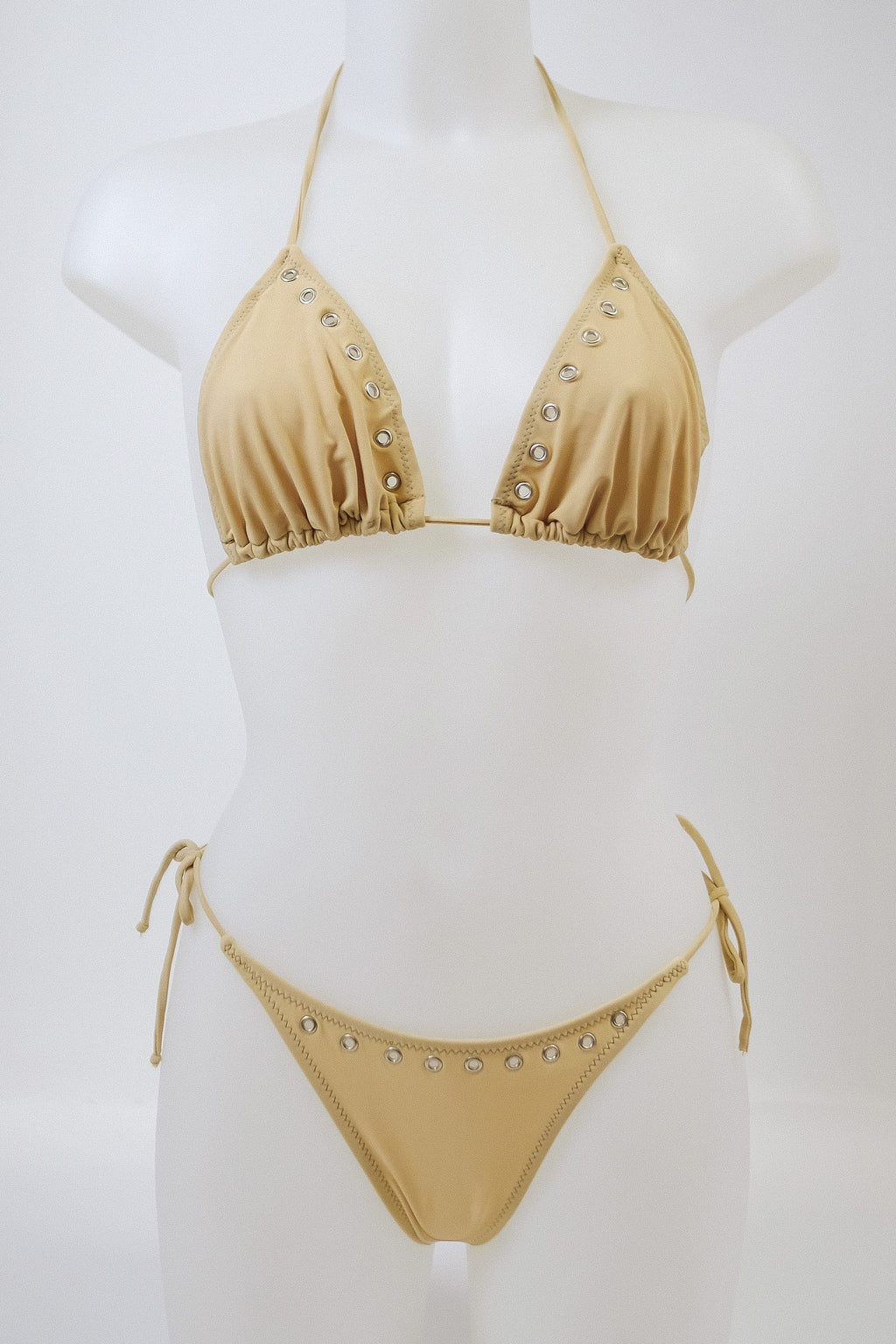 SEVENSIX KINI IN BEIGE