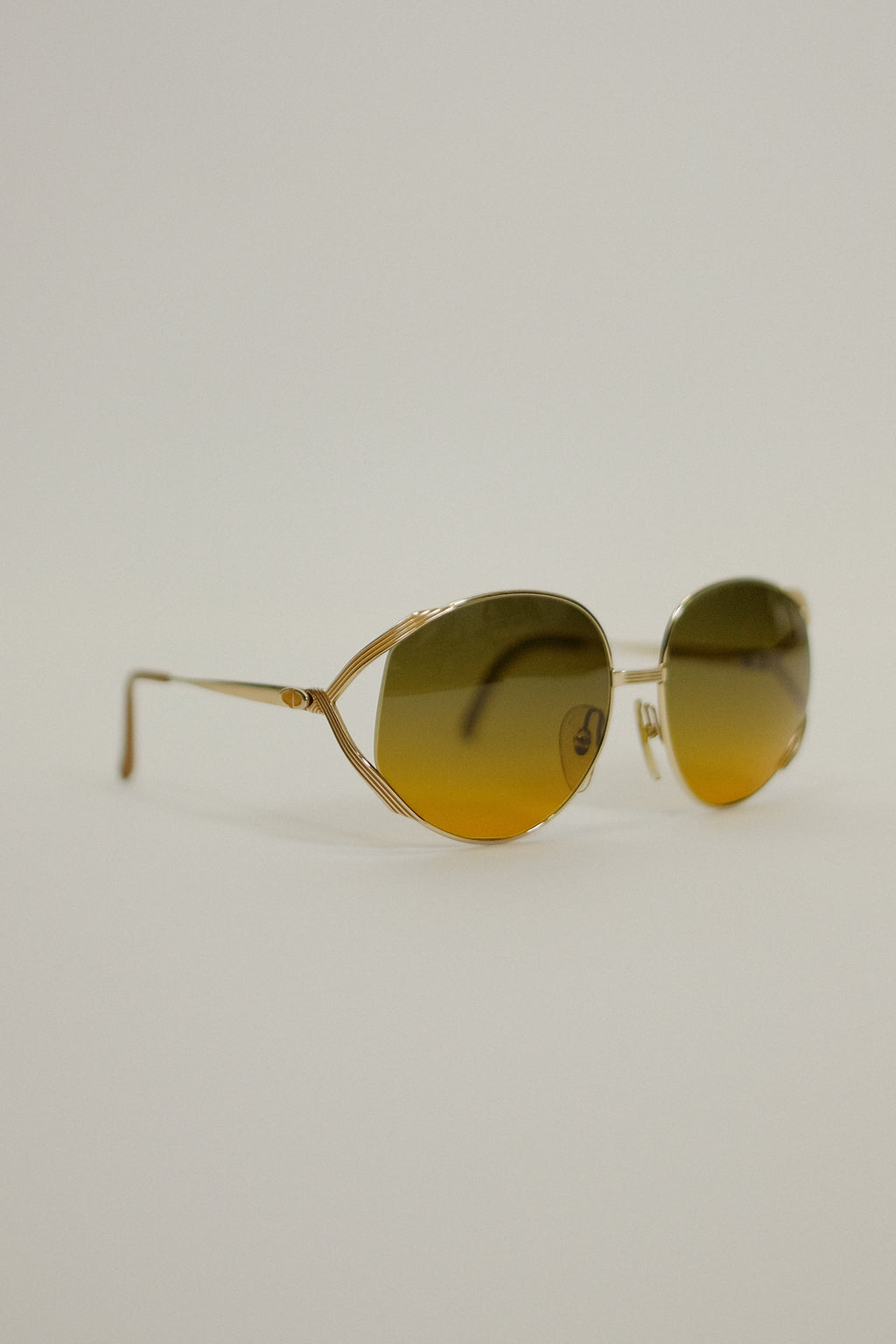 CHRISTIAN DIOR 1980s SHADES