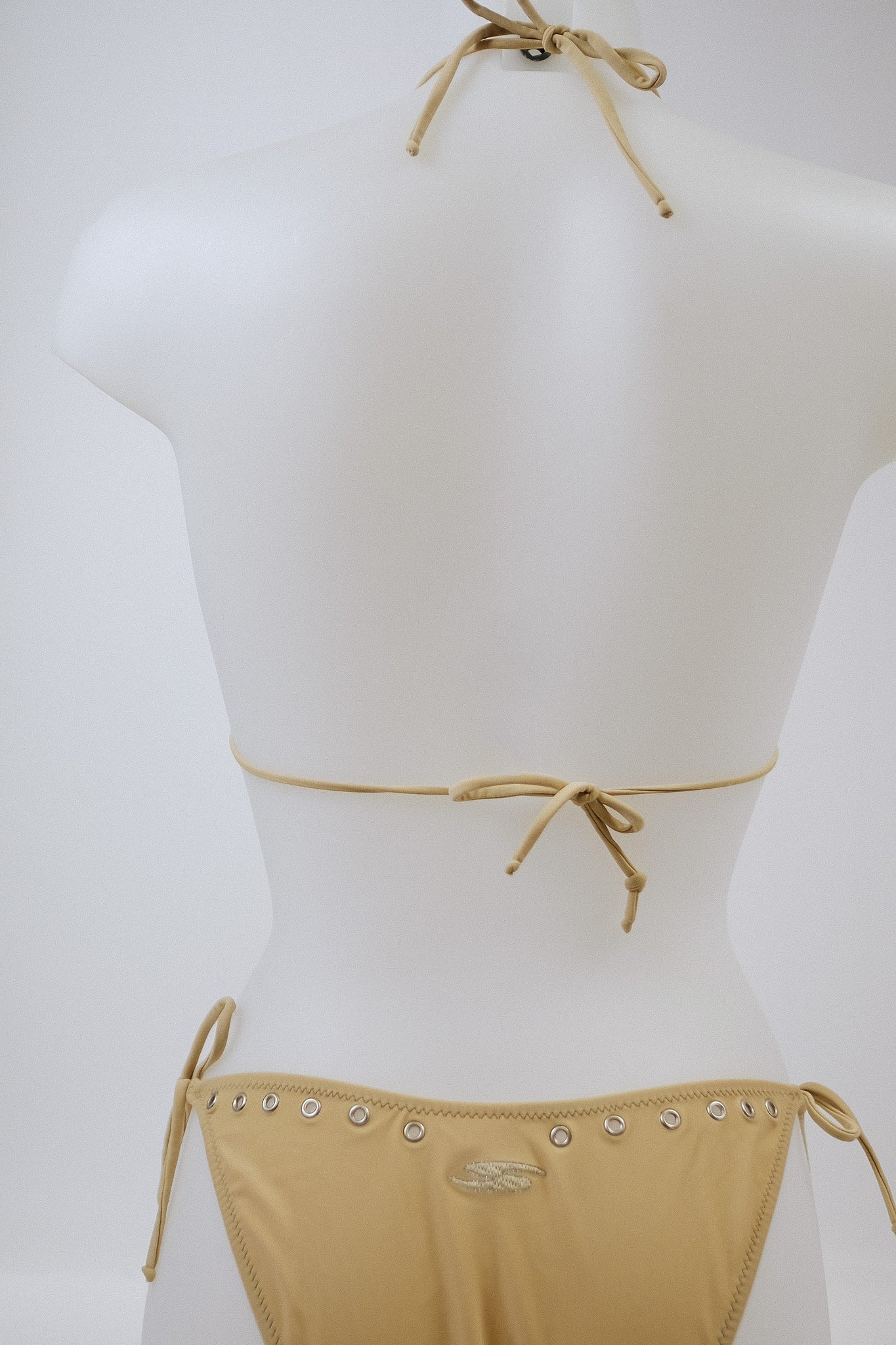 SEVENSIX KINI IN BEIGE