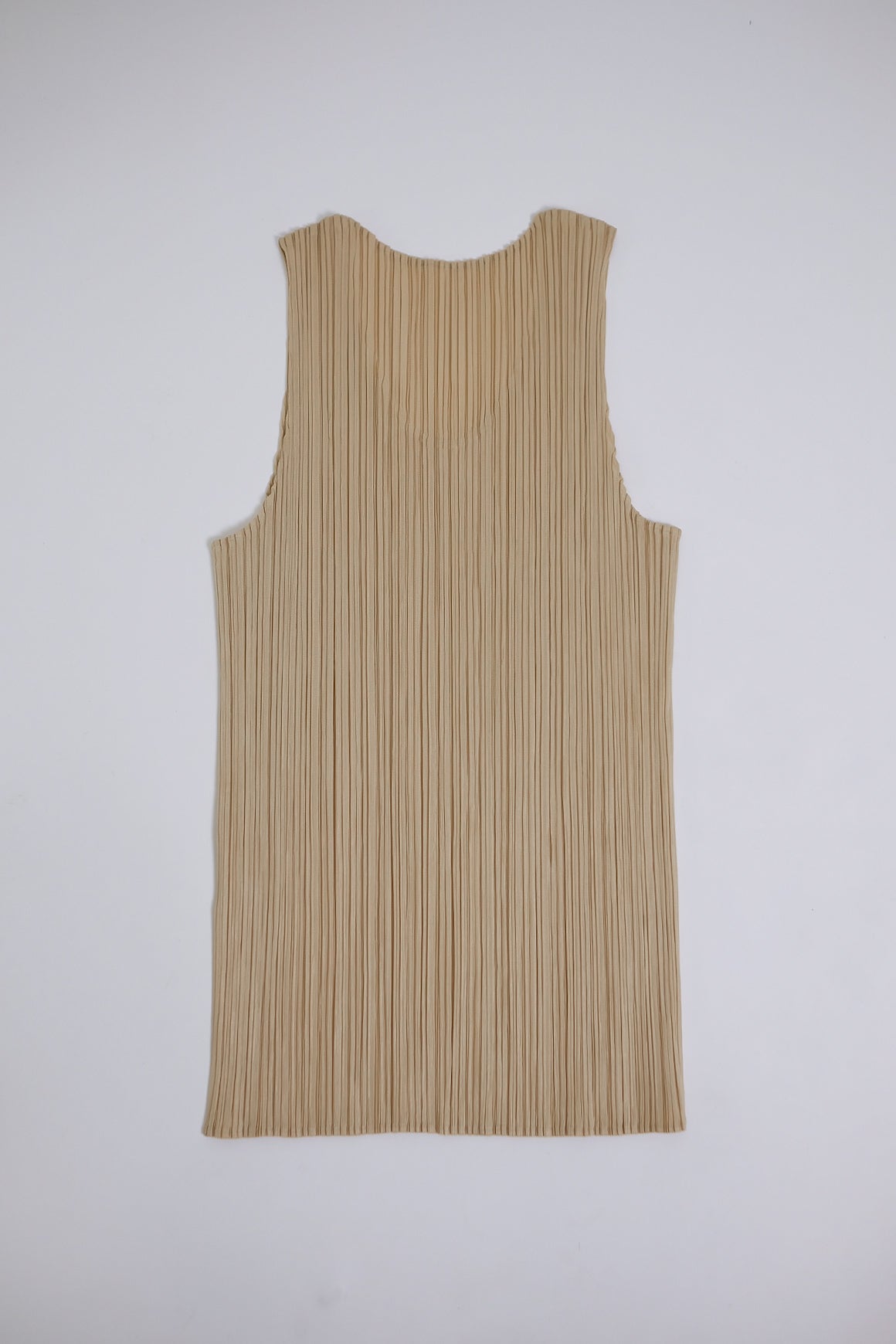 ISSEY MIYAKE PLEATS PLEASE VEST