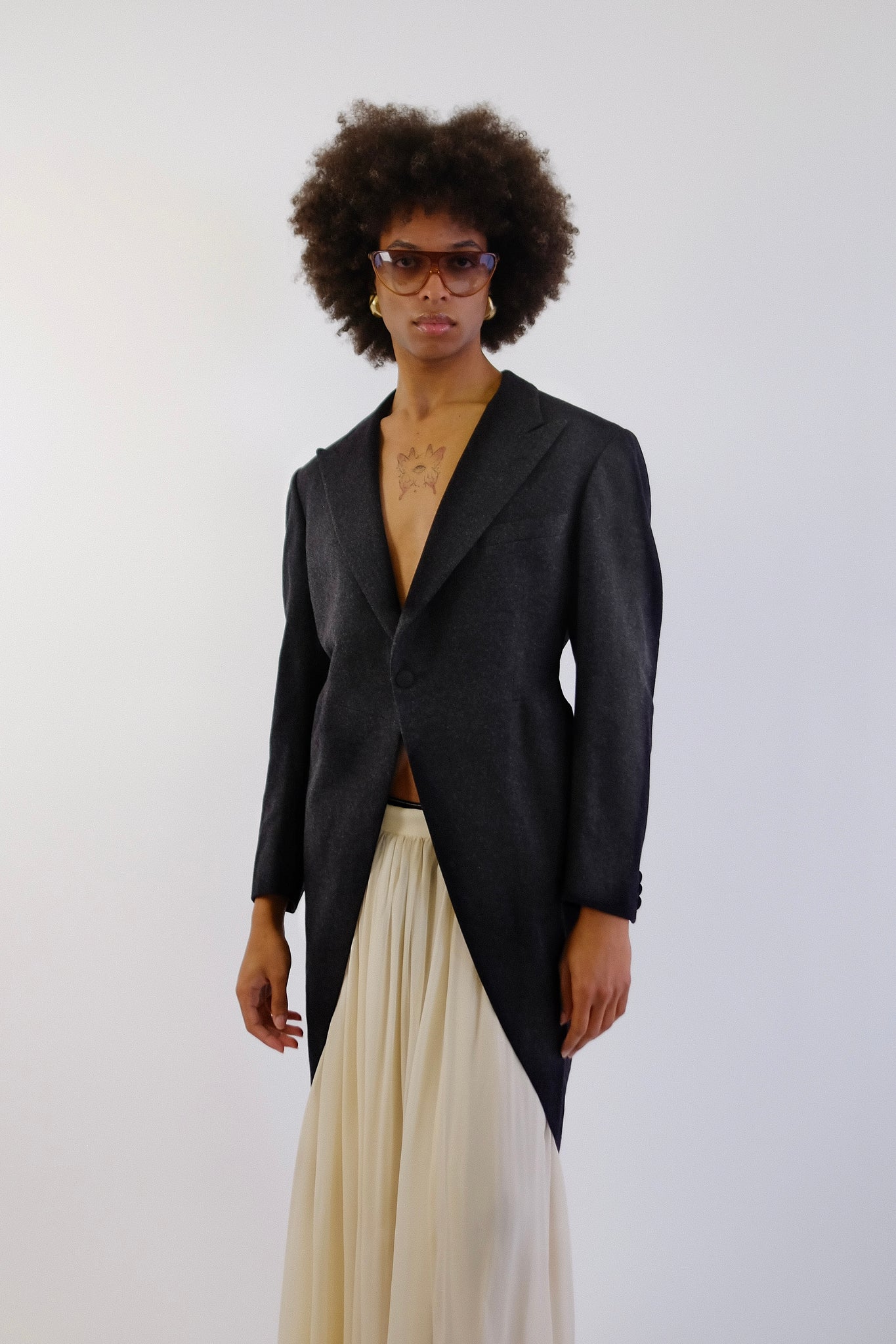 1940S NEOPOLITAN TAIL JACKET