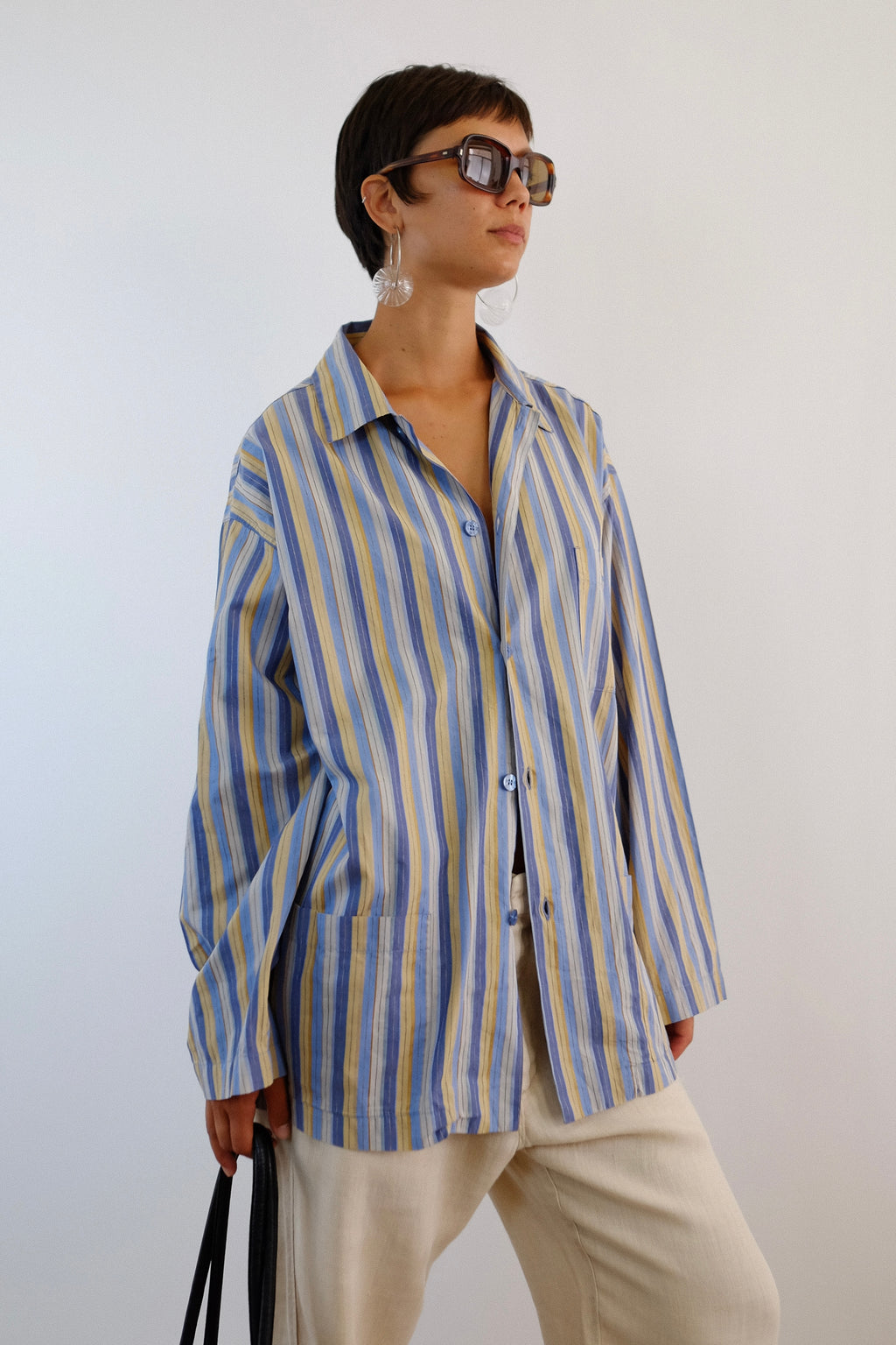 MISSONI STRIPED SHIRT