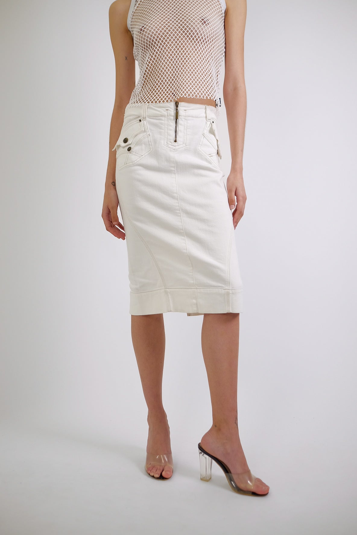 CAVALLI SKIRT