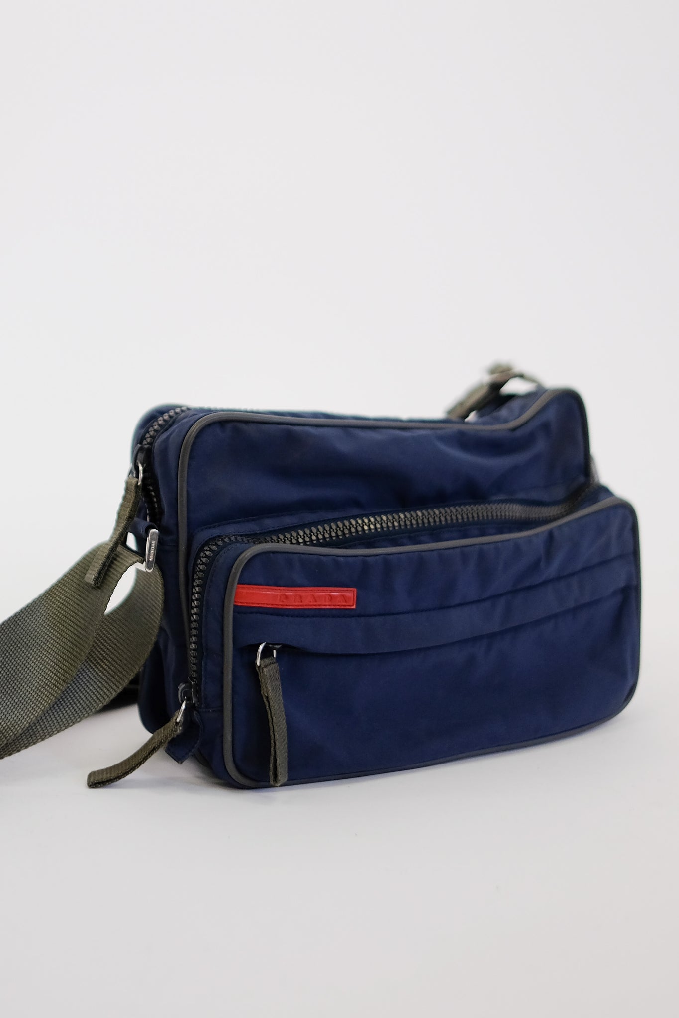 PRADA SPORT ART4VA122 NYLON BAG